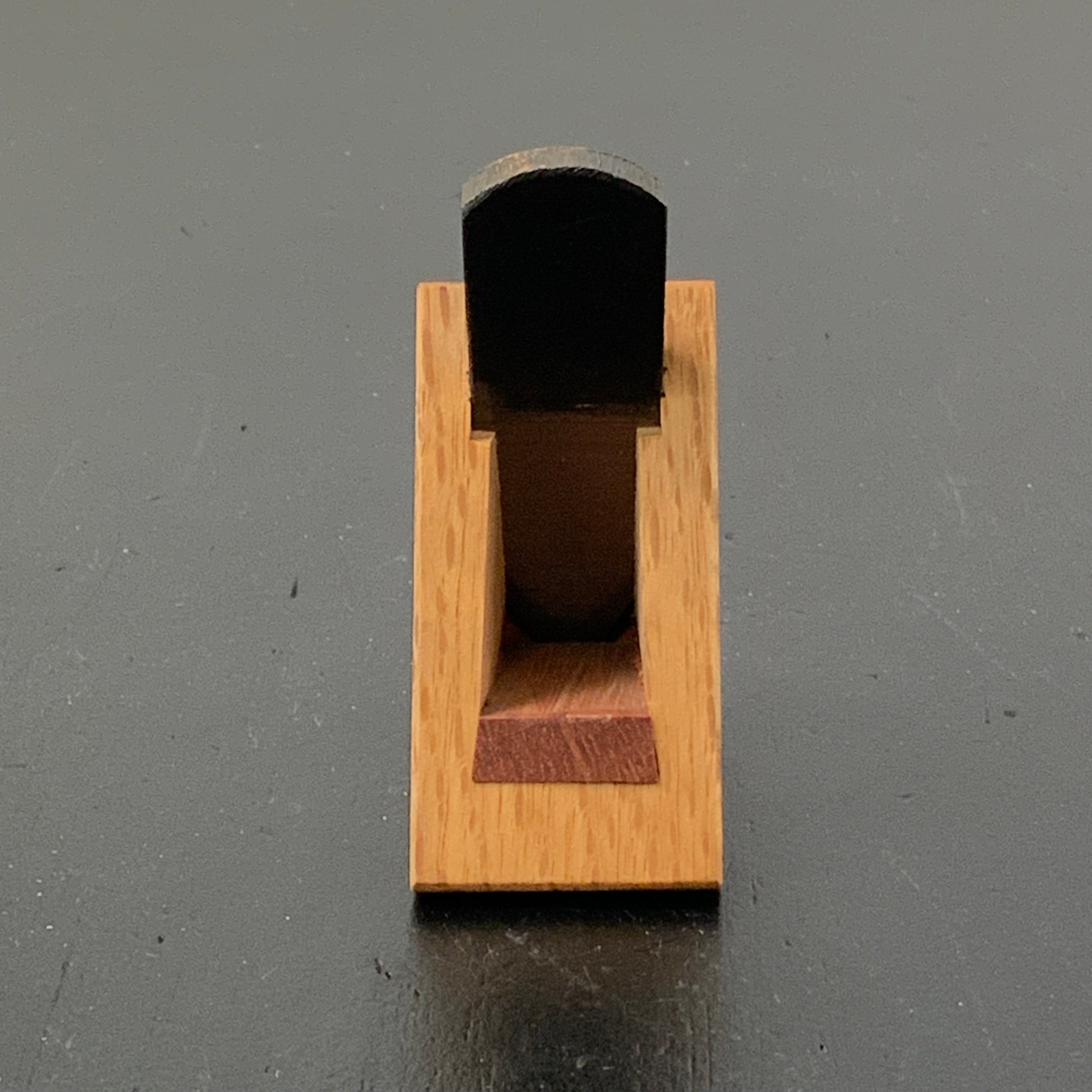 Old stock Sumimaru Plane (Sumimaru Kanna) 掘出し物 兼用隅丸鉋