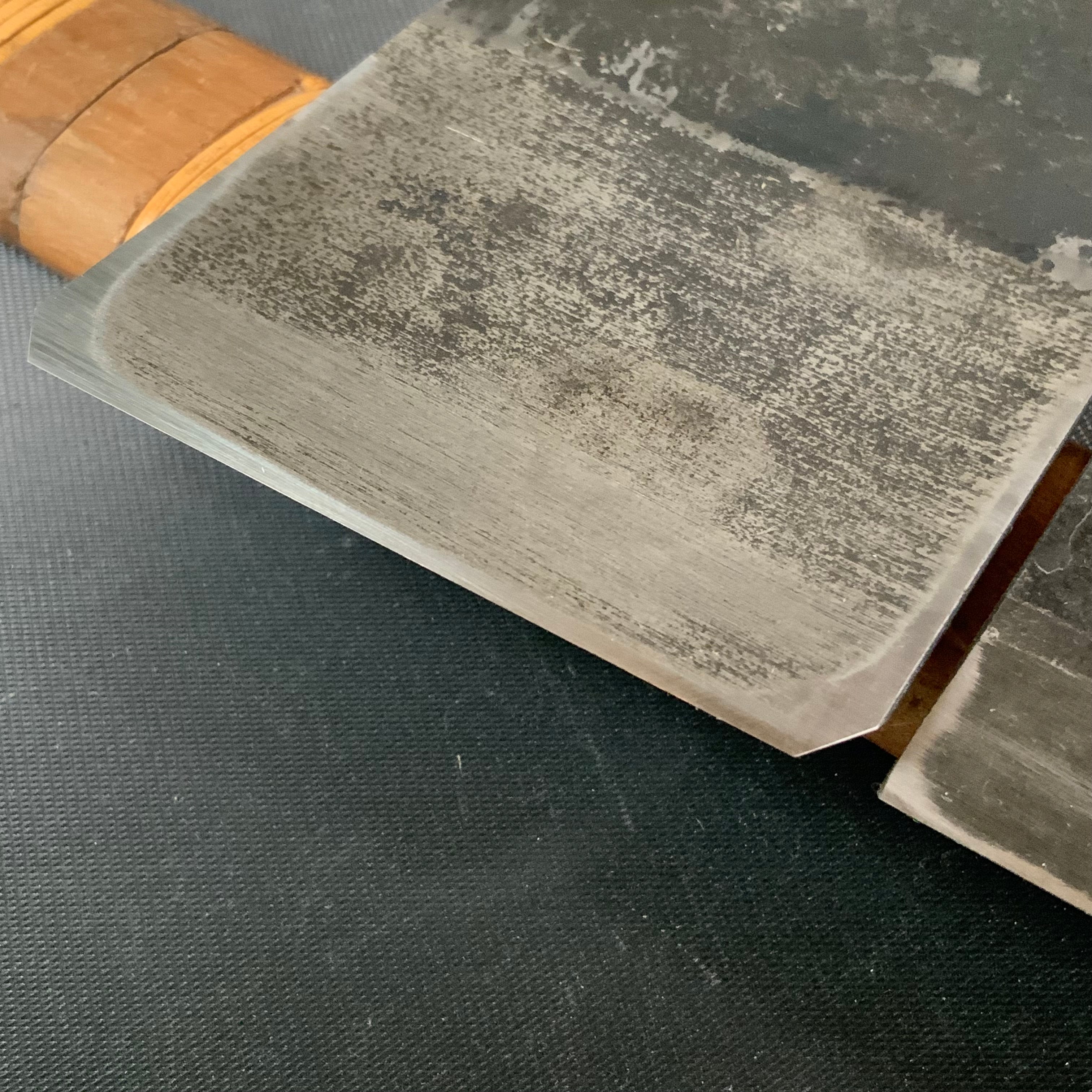 Kensuke Smoothing Plane(Kanna) by Yamamoto Kensuke 4th 山本健介作 健介 仕上げ鉋 70mm