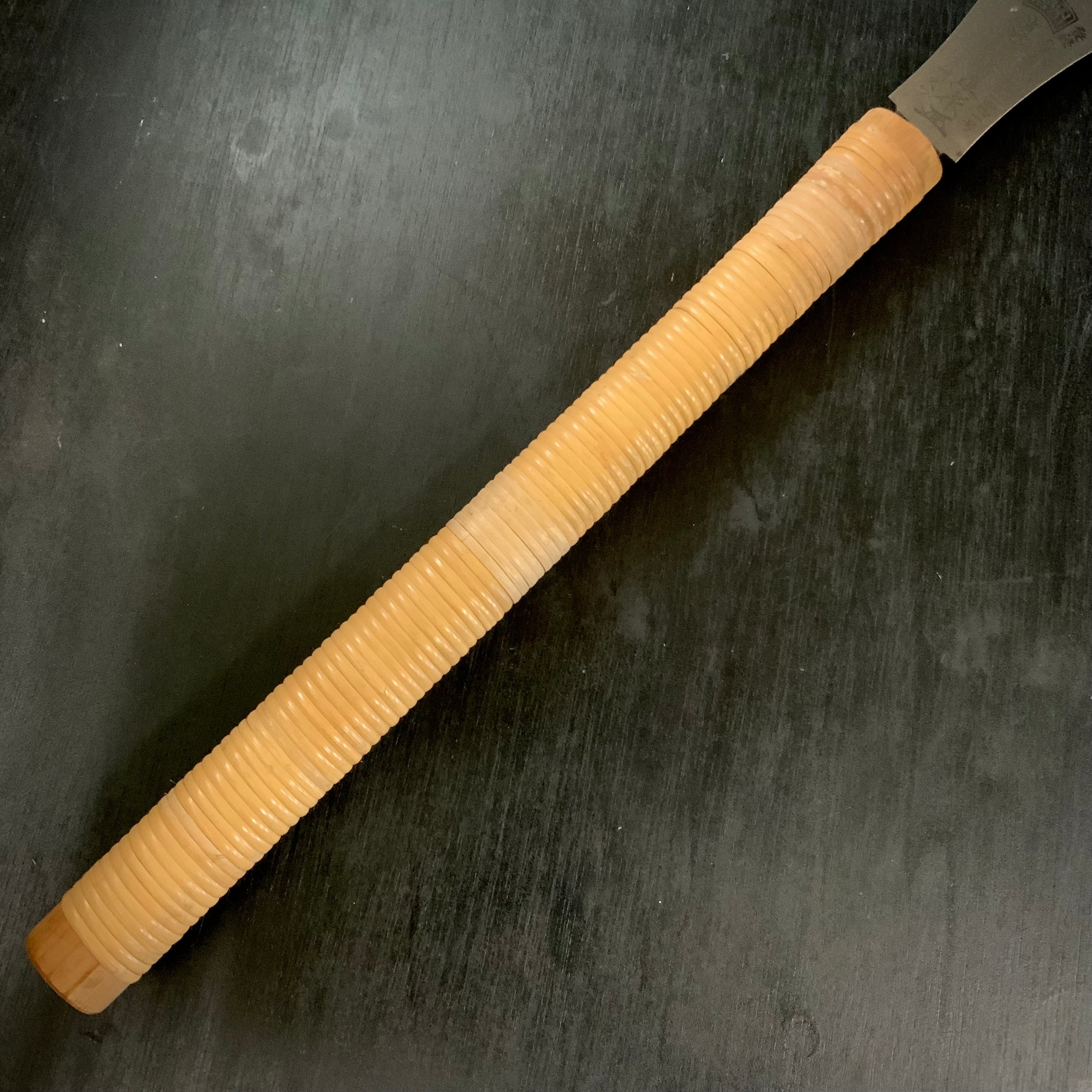 #121 Nagakatsu Double Edge Saw Rip cut 長勝鋸 両刃鋸 300mm