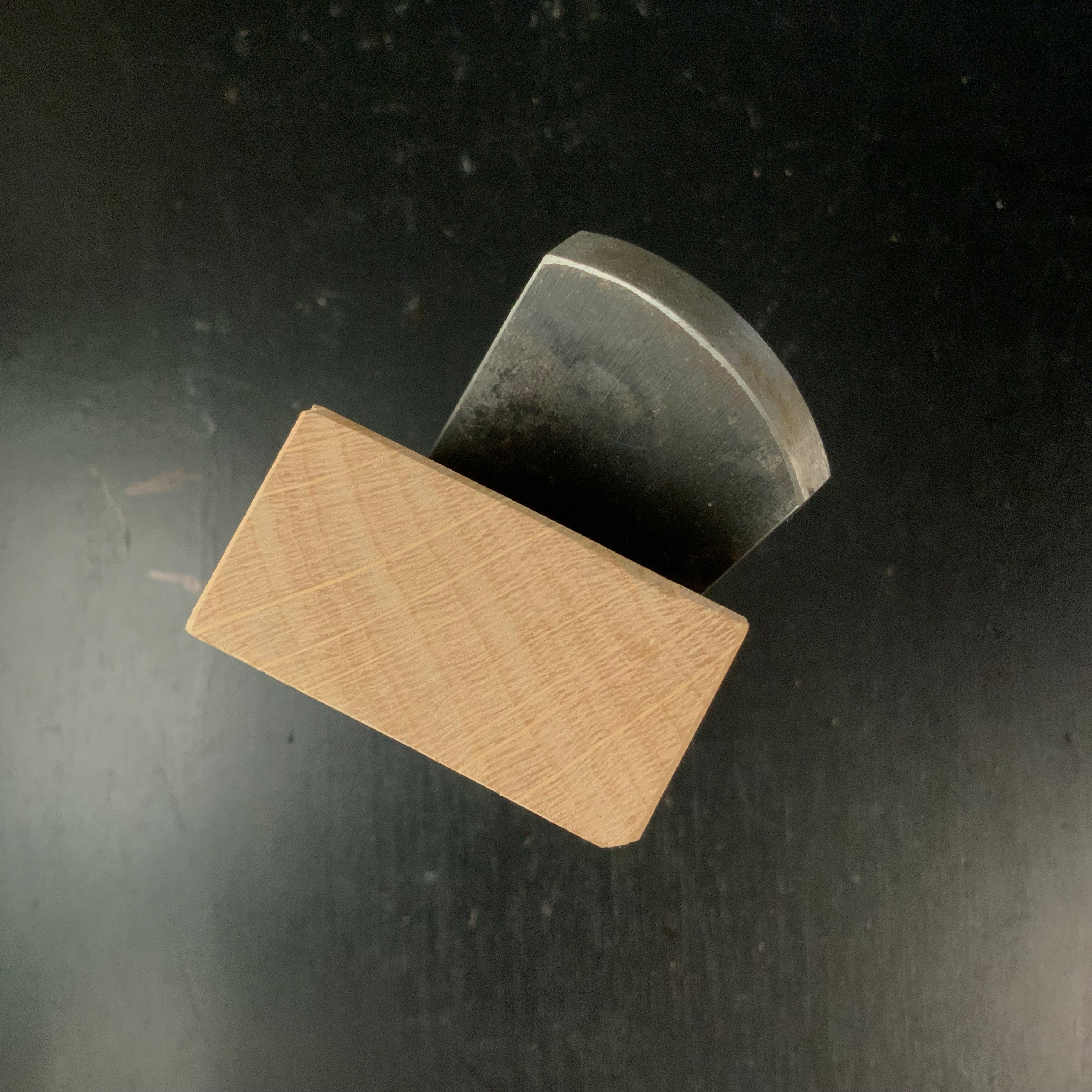 Rabbet Planes Left kiwakanna 際鉋 左 36mm