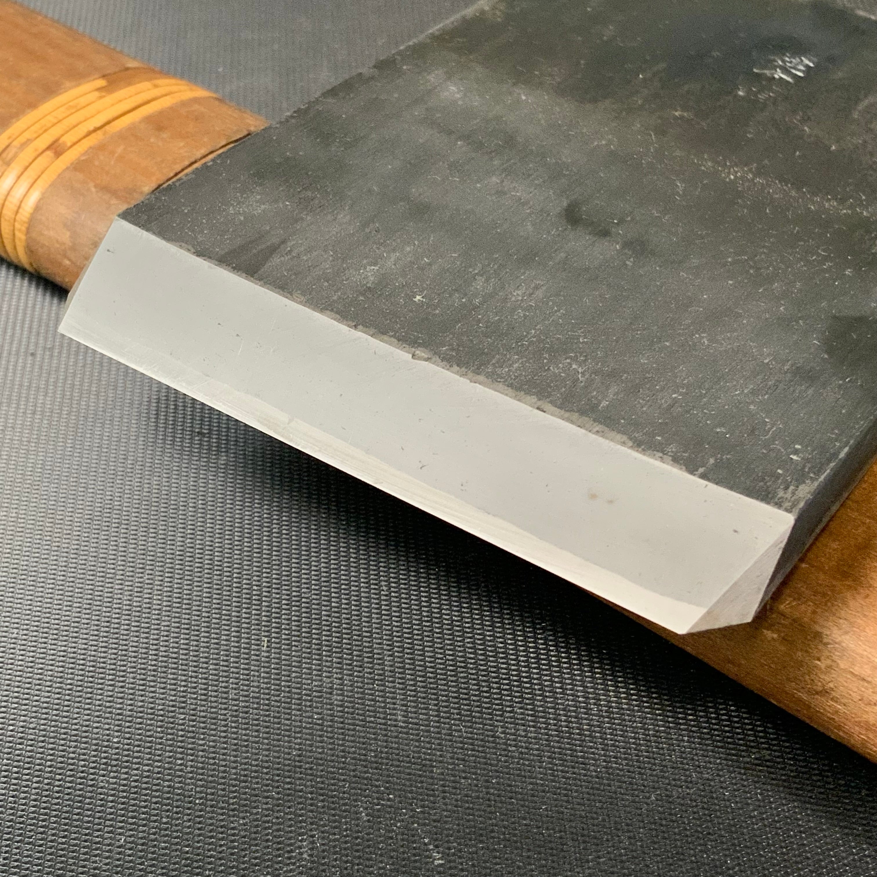 Kensuke Smoothing Plane(Kanna) by Yamamoto Kensuke 4th 山本健介作 健介 仕上げ鉋 70mm