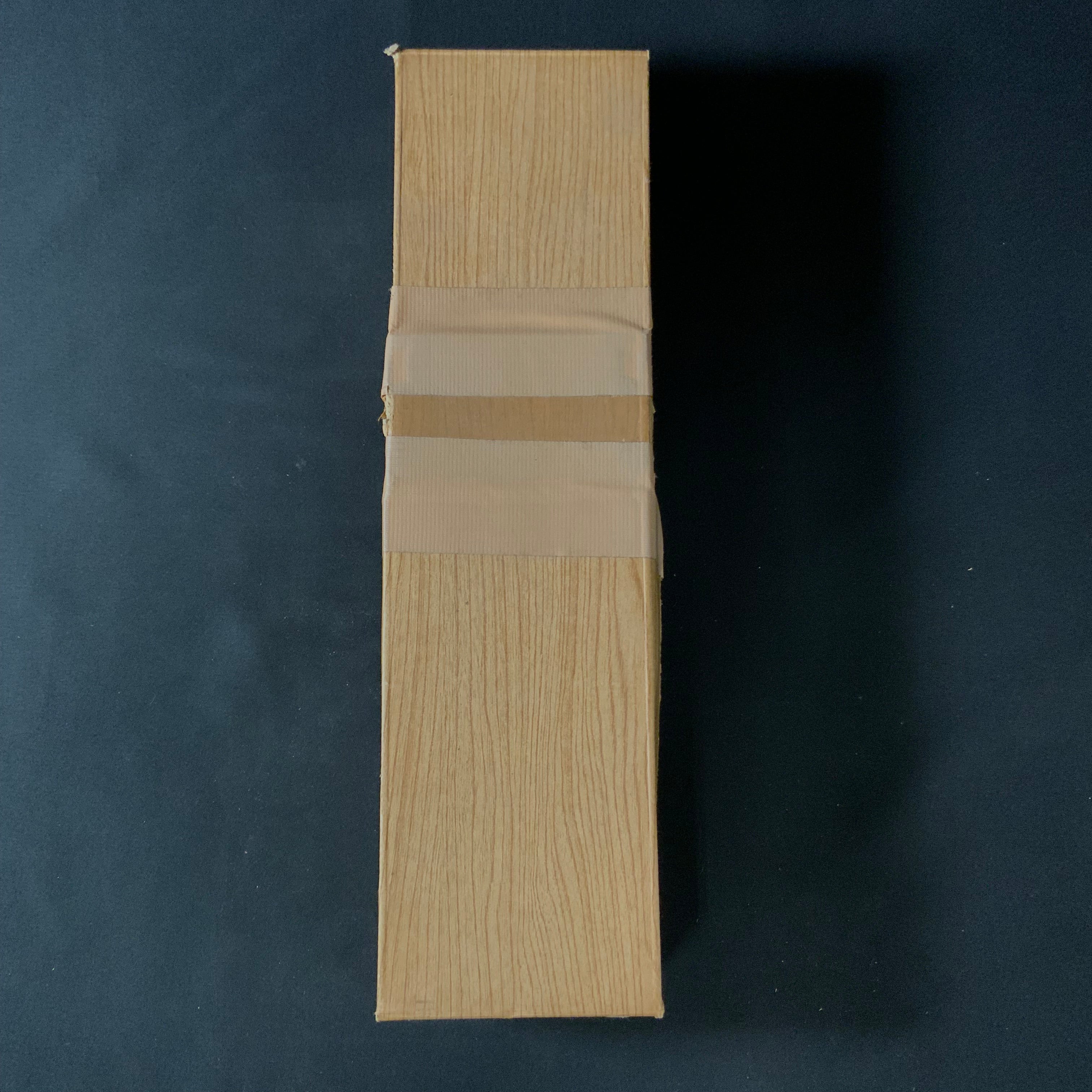 Old stock Aoitaikan Smoothing Plane(Kanna) by Sekikawa Seikichi long Body 関川誠吉作 葵大観 70mm 長台 本仕込