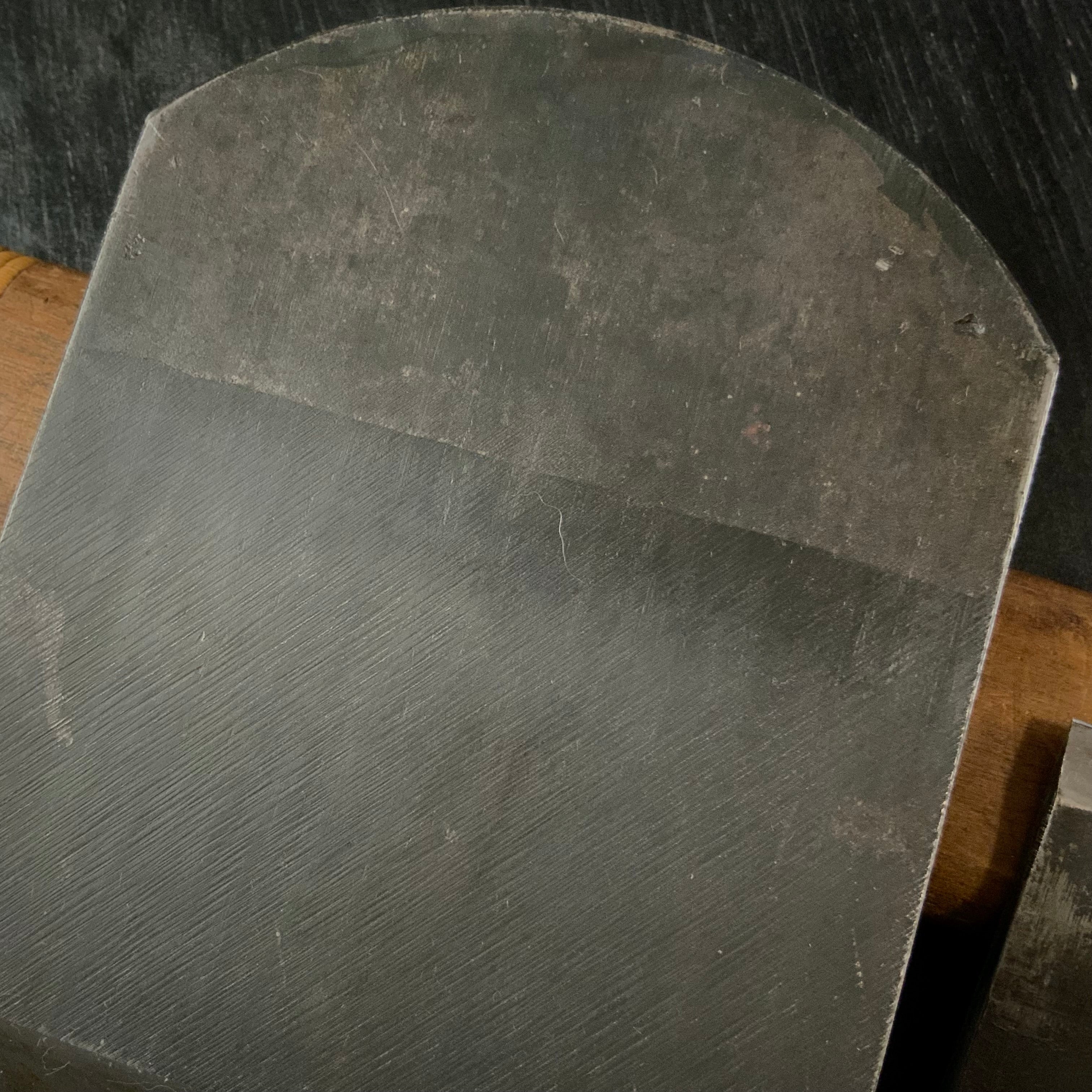 Iwao Palace carpentry used Smoothing Plane 中古品 巌 宮大工使用 仕上鉋 85mm