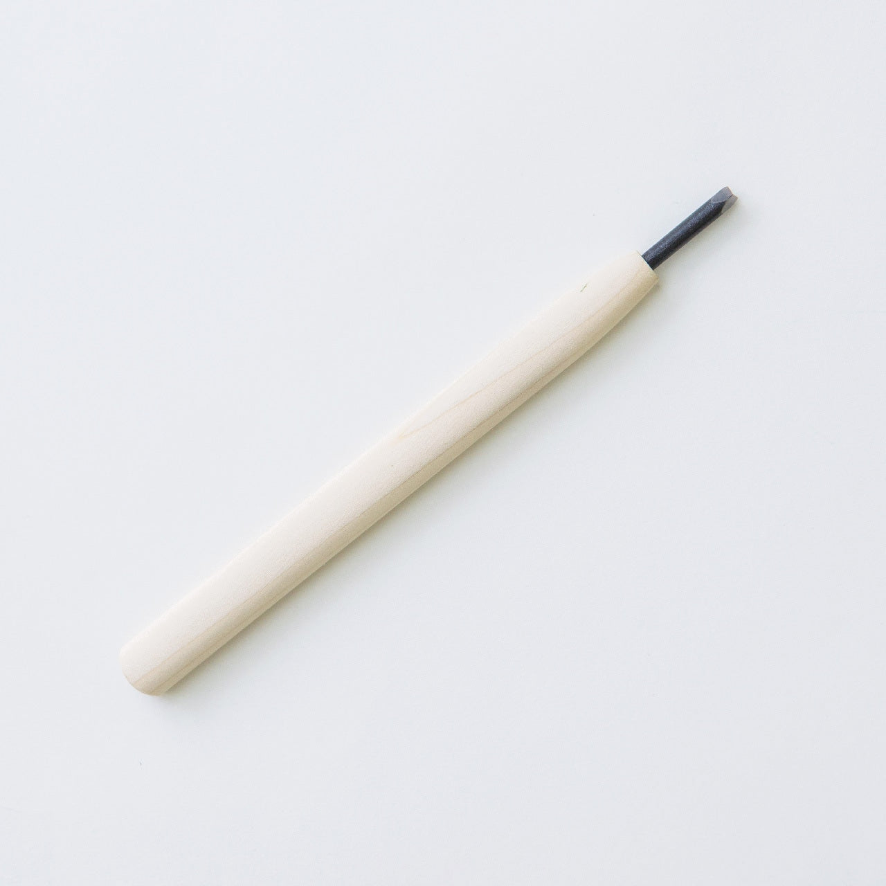 Seigen Triangle 60° Carving chisels with Super Blue steel by Chousei 清玄 三角刀 60° 彫清作 青紙スーパー鋼