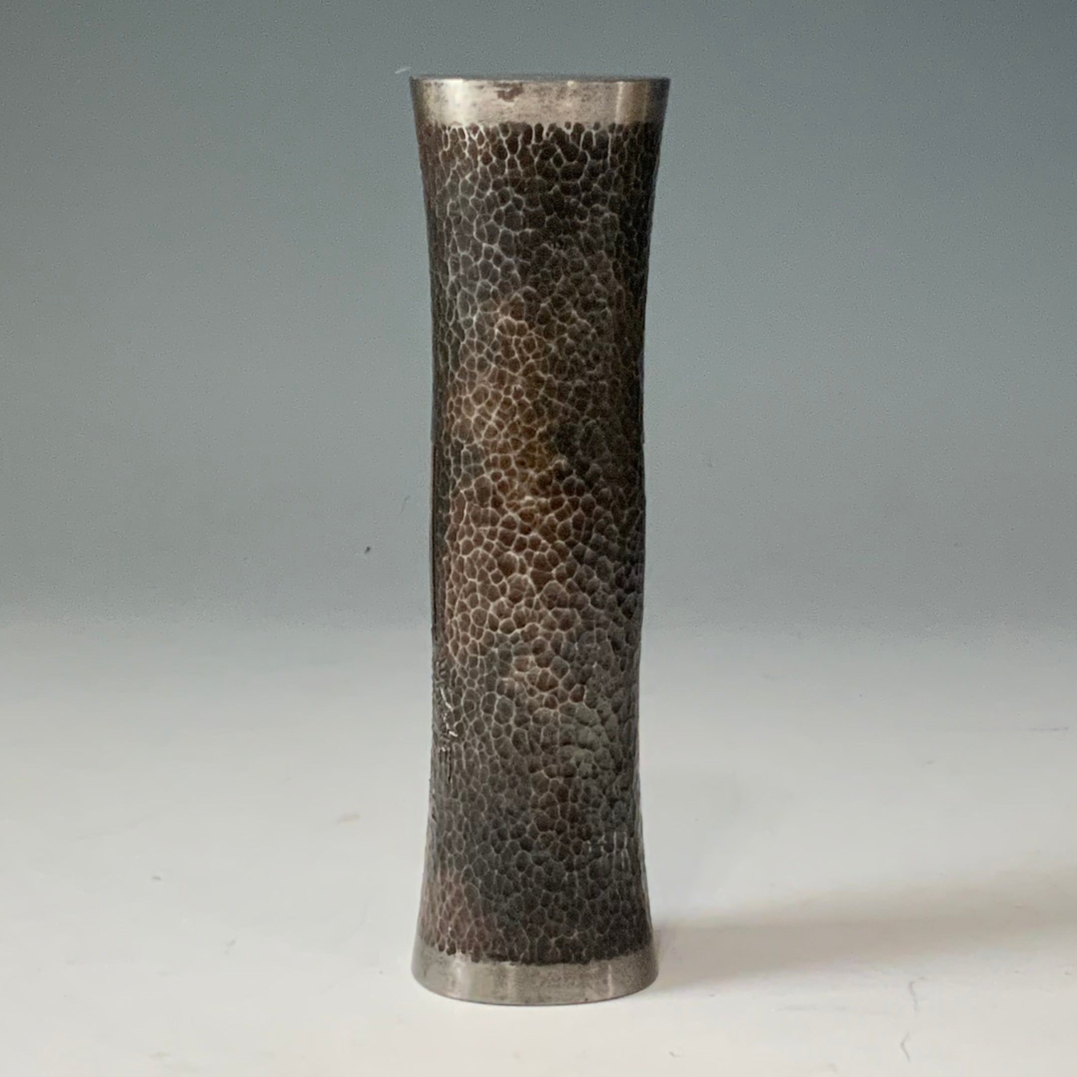 Old stock Kouzaburou All steel Round Hammers Tsuchime Finish 750g 掘出し物 長谷川幸三郎氏 穴屋玄翁 槌目仕上げ 750g