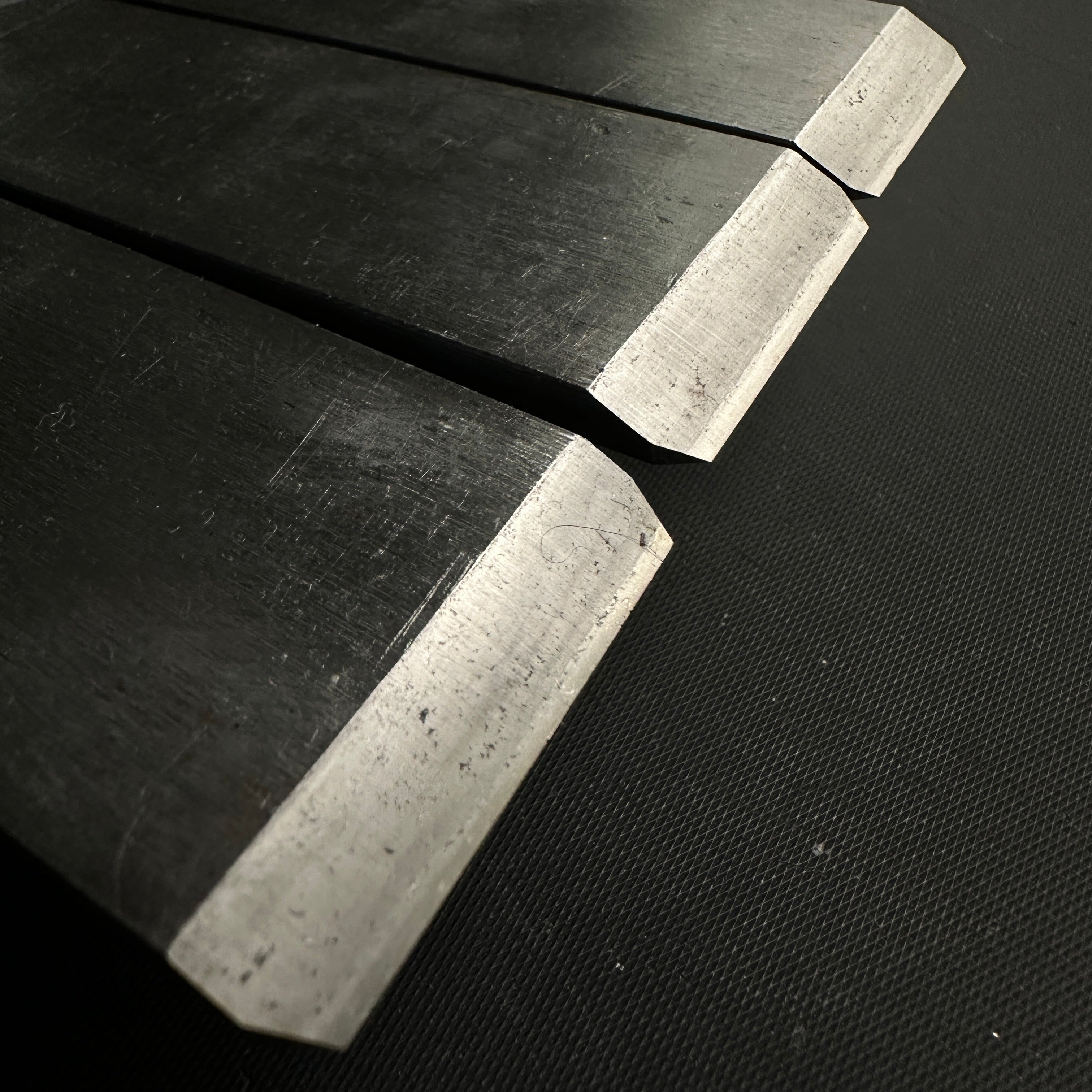 Old Stock Juichi Small Plane by Kengo Usui _____碓氷健吾作 寿一 小鉋 36mm 30mm 24mm