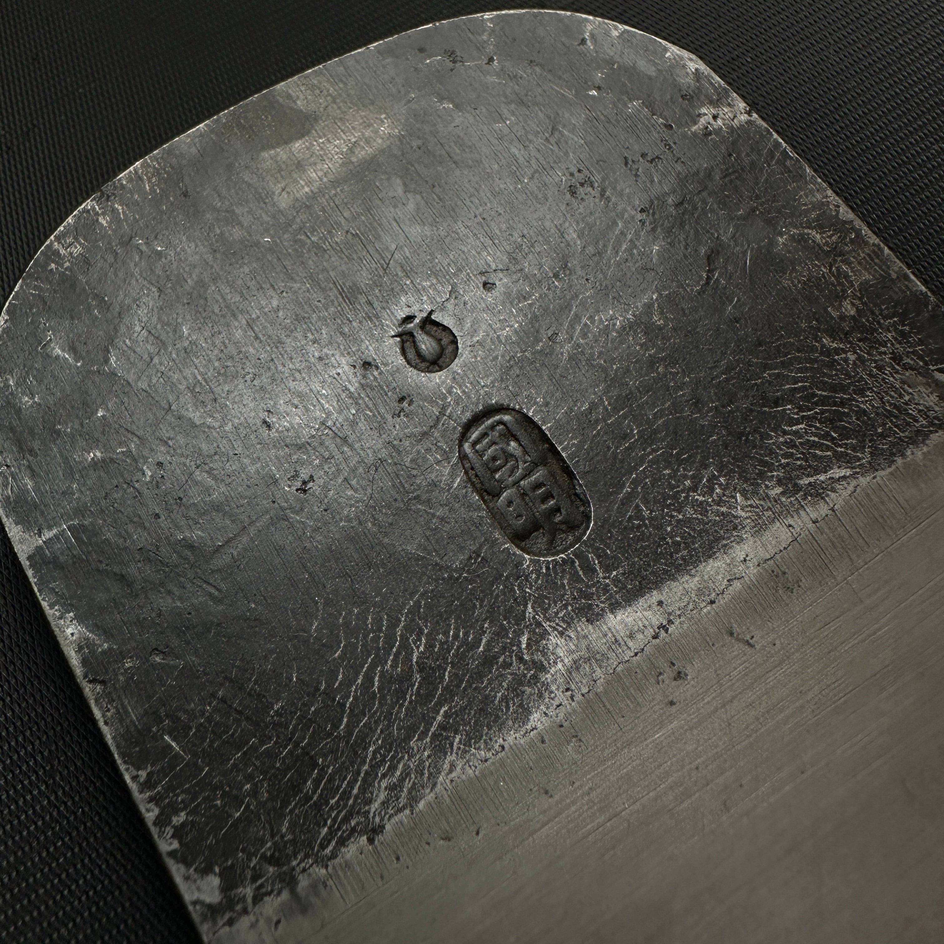 Kuniaki Smoothing Plane 65mm(Kanna) by Nakano Takeo with Super steel 中野武夫作 仕上げ鉋 国明 特殊スーパー鋼 65mm