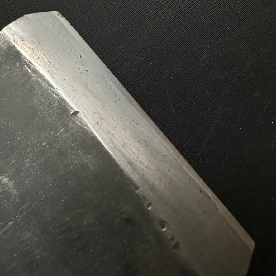 Kuniaki Smoothing Plane (Kanna) by Nakano Takeo with Super steel 中野武夫作 仕上げ鉋 国明 特殊スーパー鋼 二寸 78mm