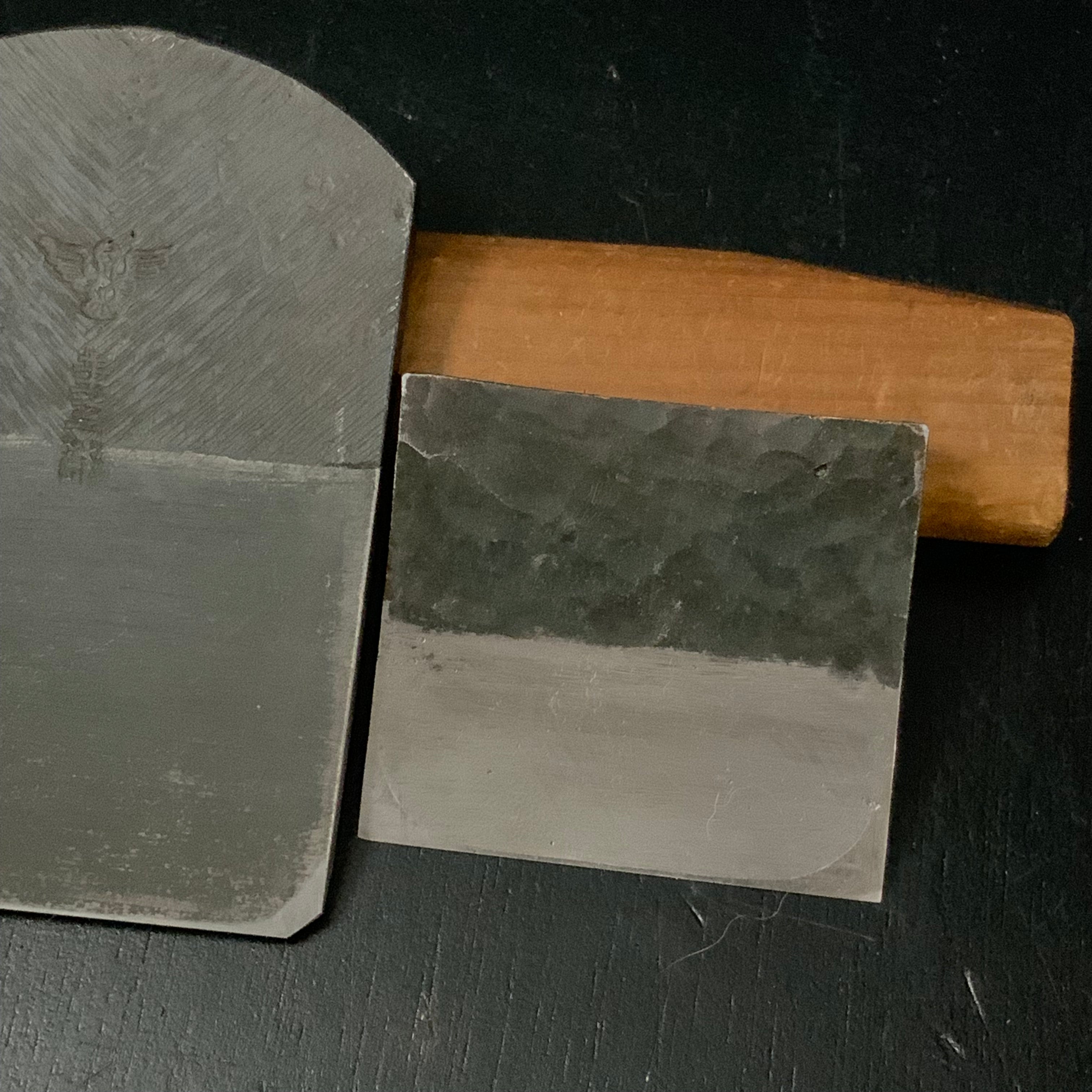 Keizaburo #3 Yama Smoothing Plana(Kanna) with Koyoshiya dai 圭三郎 山 仕上鉋 小吉屋台 70mm