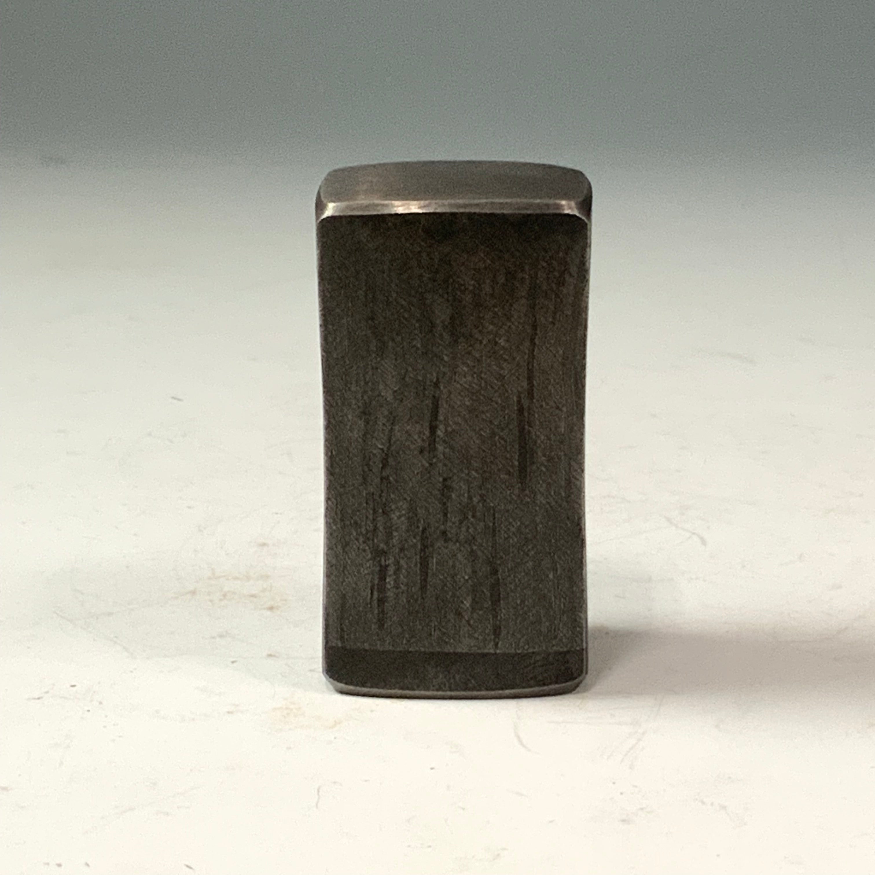 ♯2 Sozen Square Daruma Hammers Suminagashi finish 素全 四角ダルマ玄翁 墨流し仕上