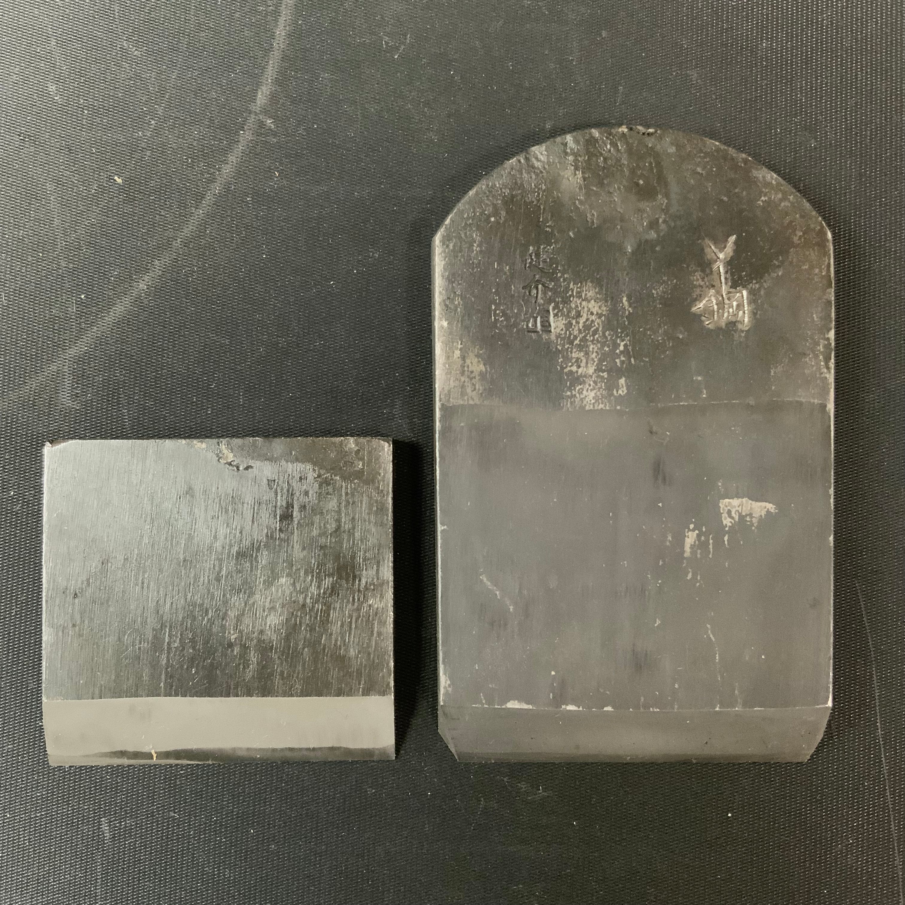 Kensuke V1 steel Smoothing Plane(Kanna) by Yamamoto Kensuke 4th with Brue V1 steel 山本健介作 健介 青紙スーパーV1鋼 仕上げ鉋 70mm