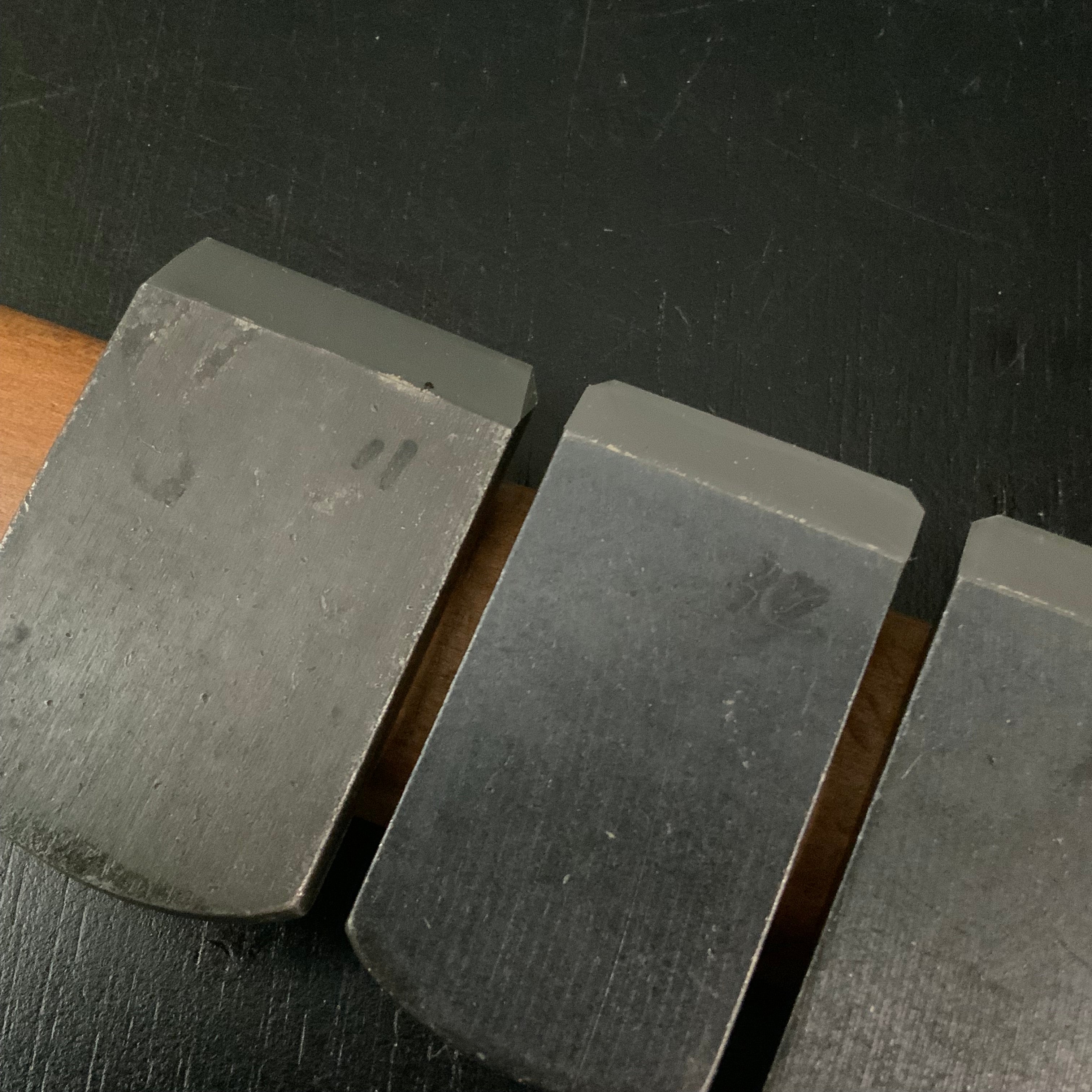 Tsunesaburo Shunran Spokeshave Plane by Blue Steel 常三郎作 春蘭 南京鉋 青紙鋼