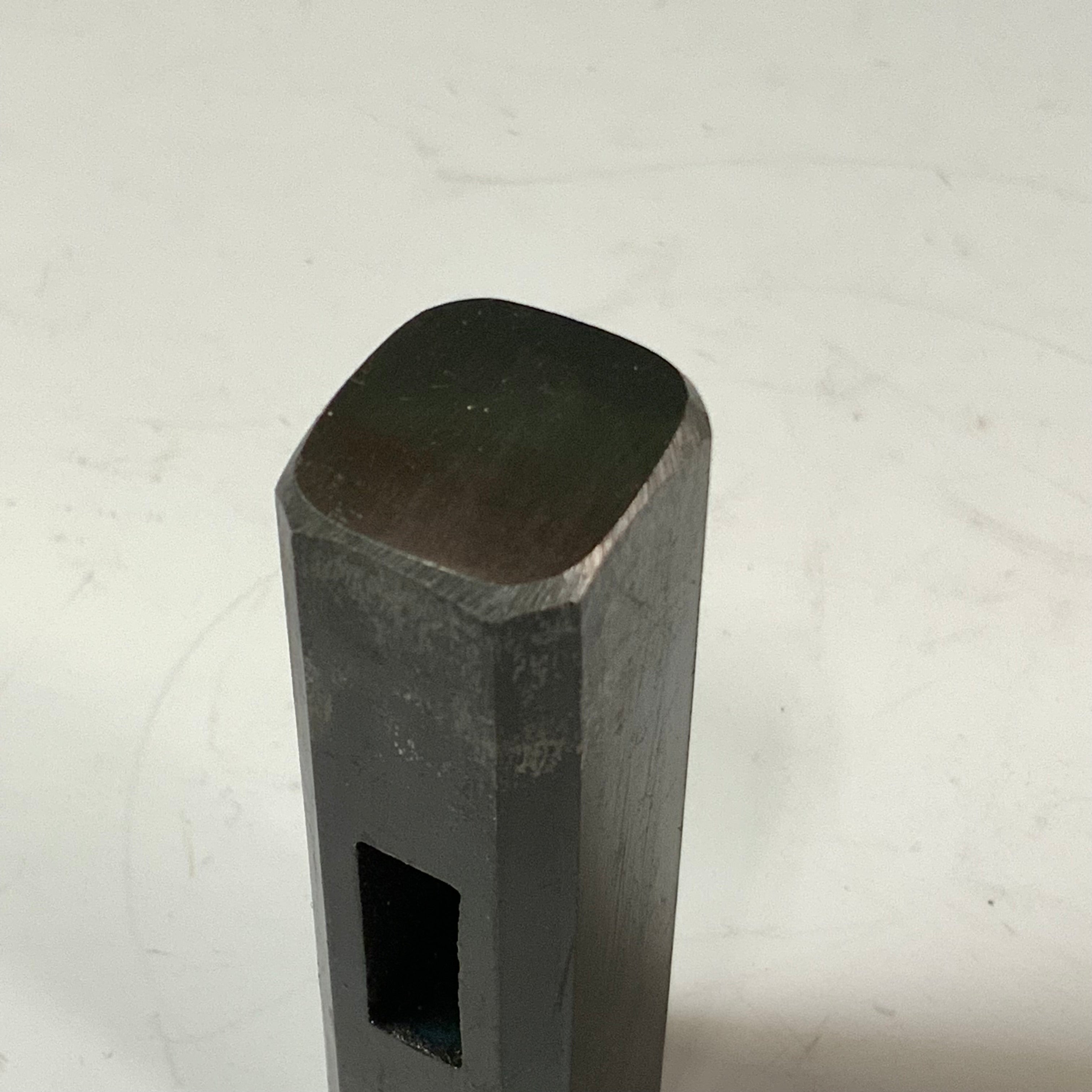 Fukushima Octagon Blacksmith finish Hammers 福島作 八角玄翁 黒仕上#3