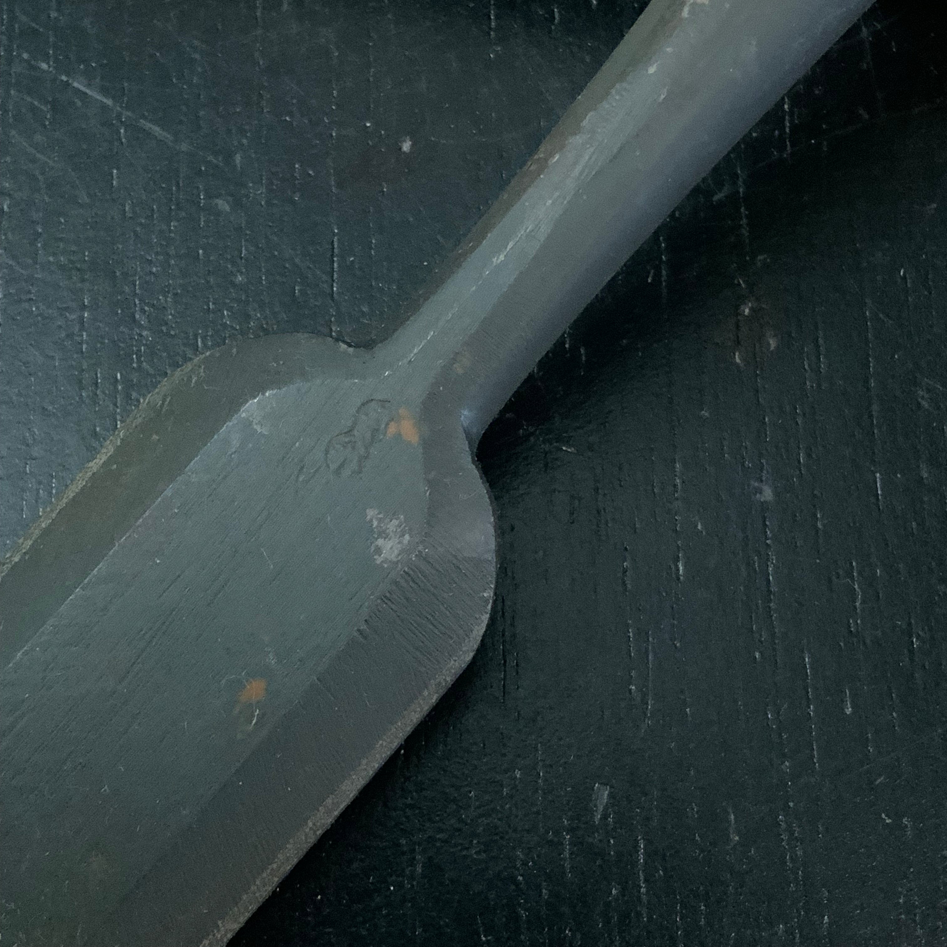 Old stock Hidari Hisasaku Bench chisels 30mm 掘出し物 左久作 追入鑿 30mm