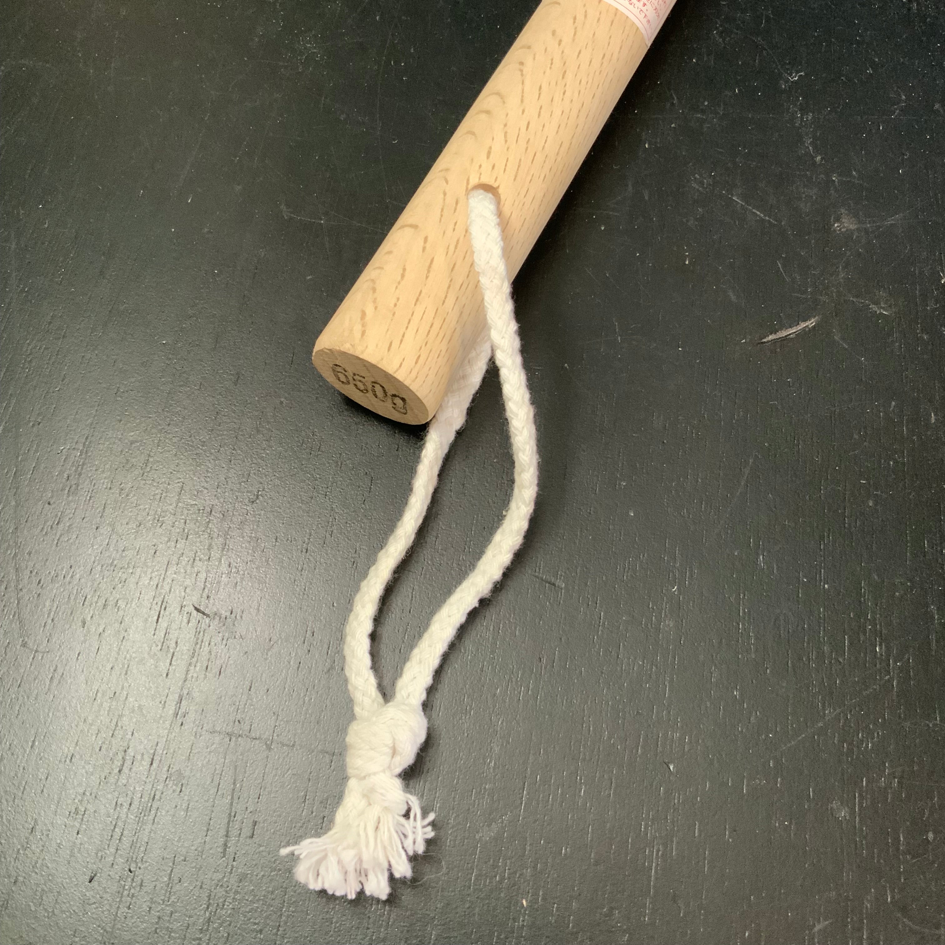 Japanese Carpenter's Axe by Tadachika with Blue steel Masakari 115mm 土佐刃物 忠親作 青紙鋼 大工鉞 115mm