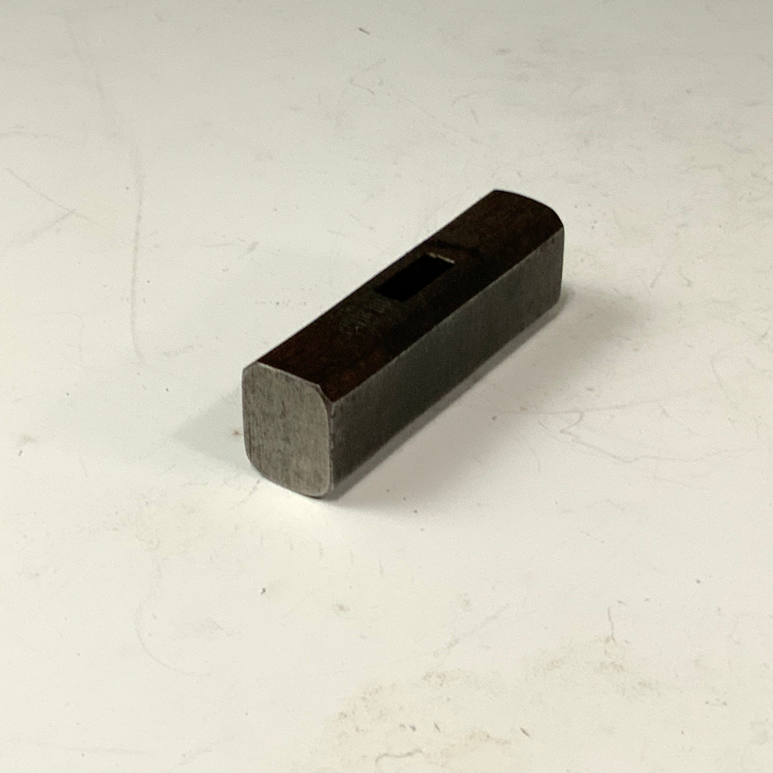 Old stock Kouzaburou Octagon Hammers Hand-filed Blacksmith Finish 掘出し物 長谷川幸三郎氏 八角玄翁 黒仕上 100g