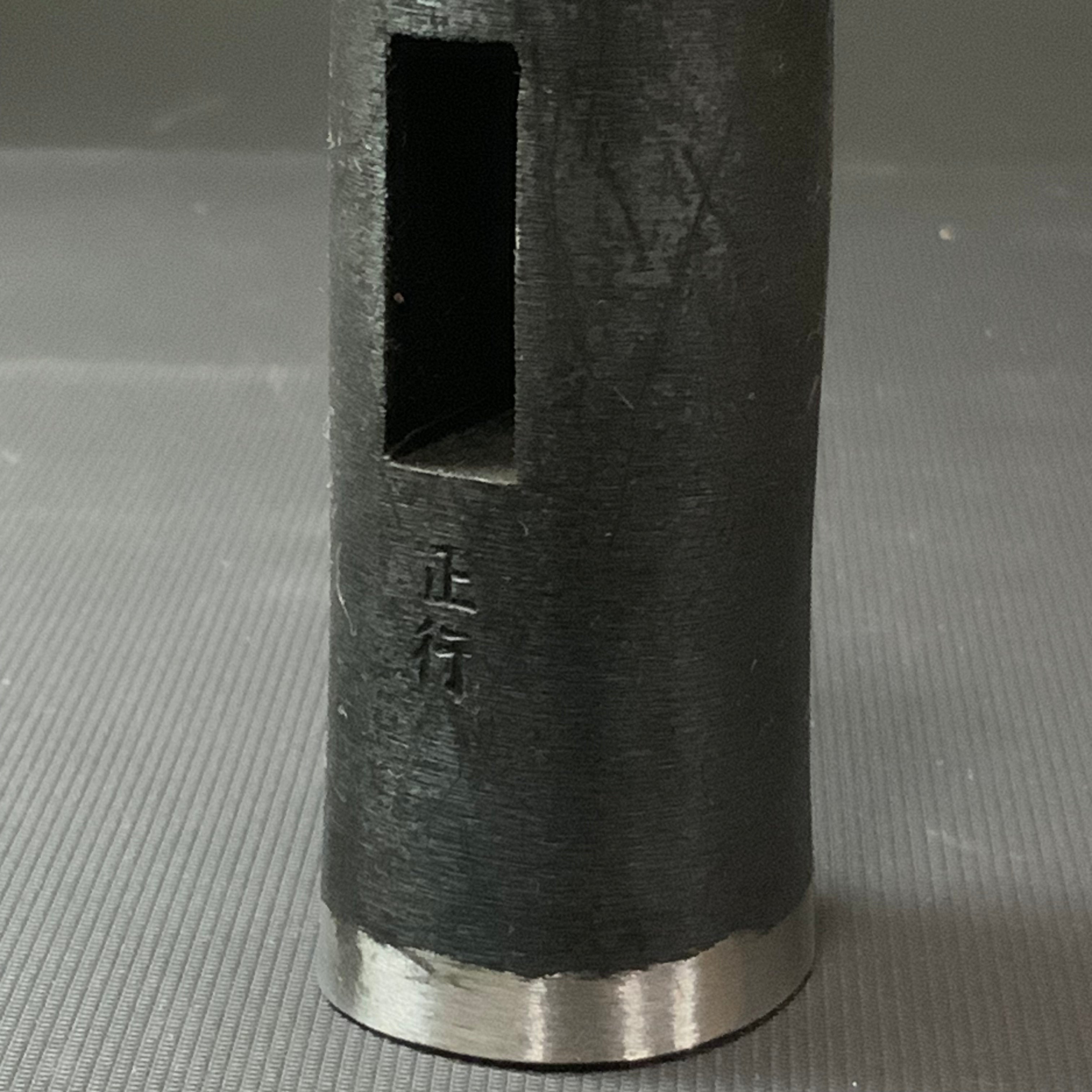Masatsura Round Hammers Blacksmith finish 正行 丸玄翁 黒仕上 375g