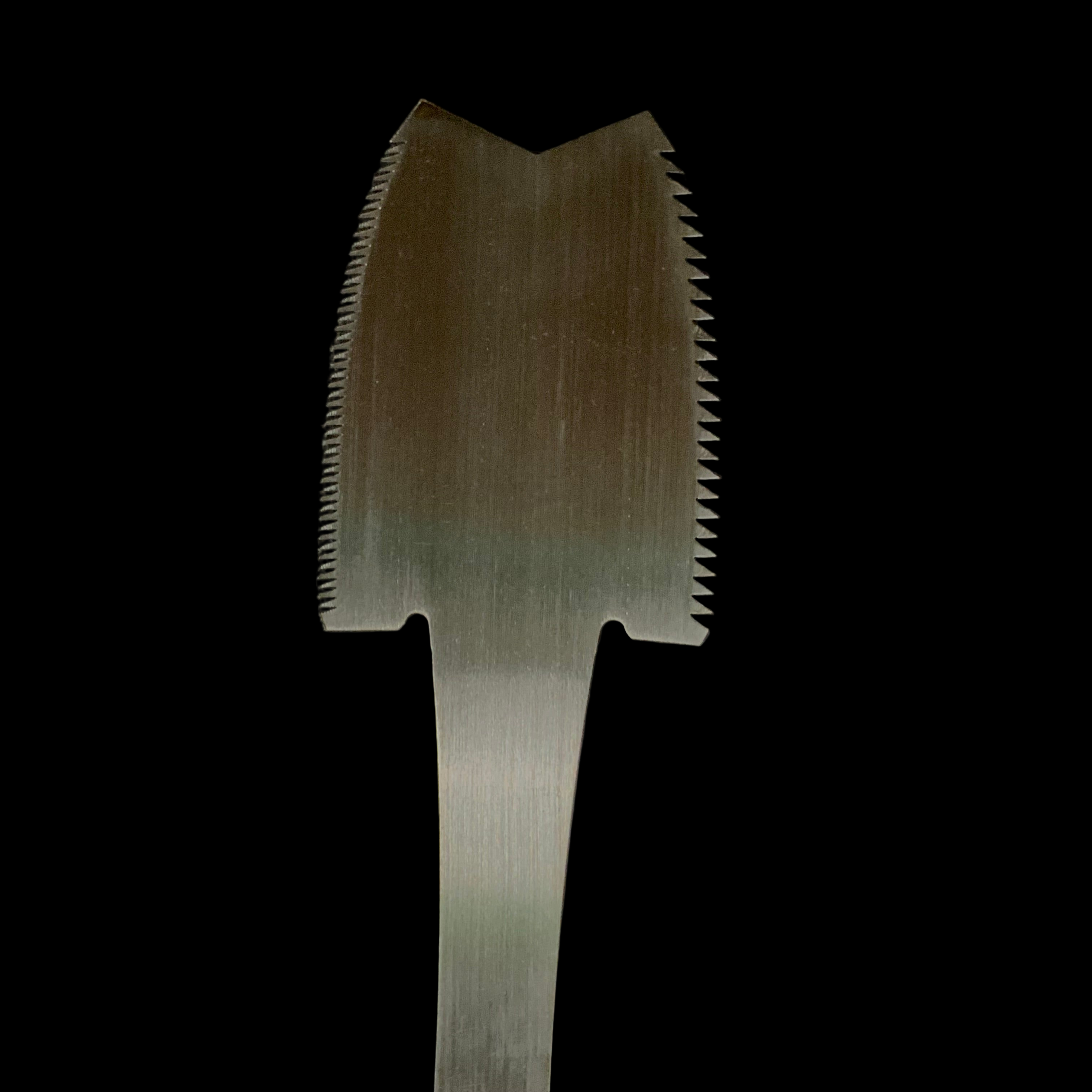 Old stock NakayaGyokudo Azebiki Nokogiri Hand made saw 掘出し物 中屋玉堂 畔挽き鋸 90mm