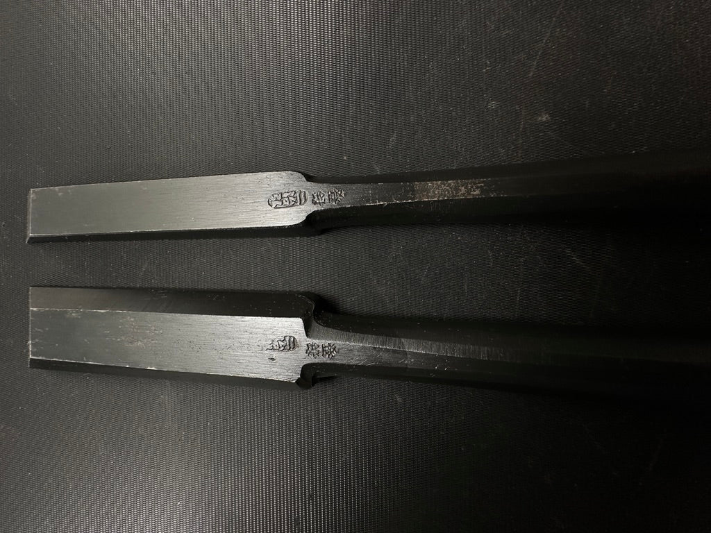 藤広 材木ノミ 作 今井忠太郎 今井忠太郎作 二治弘 叩鑿 たたきのみ