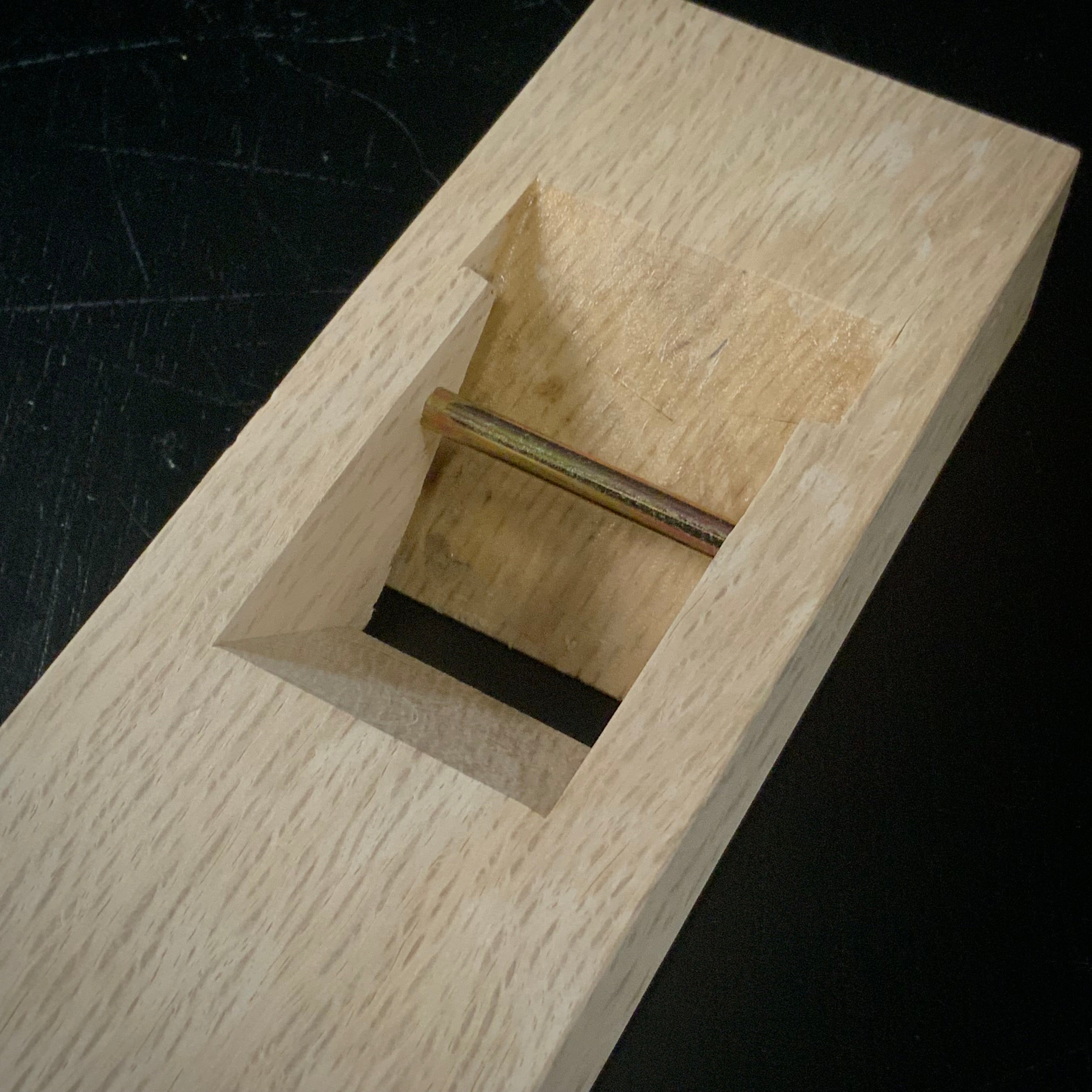 Kunimori Small Plane (Ko-Kanna) 国盛 小鉋 36mm