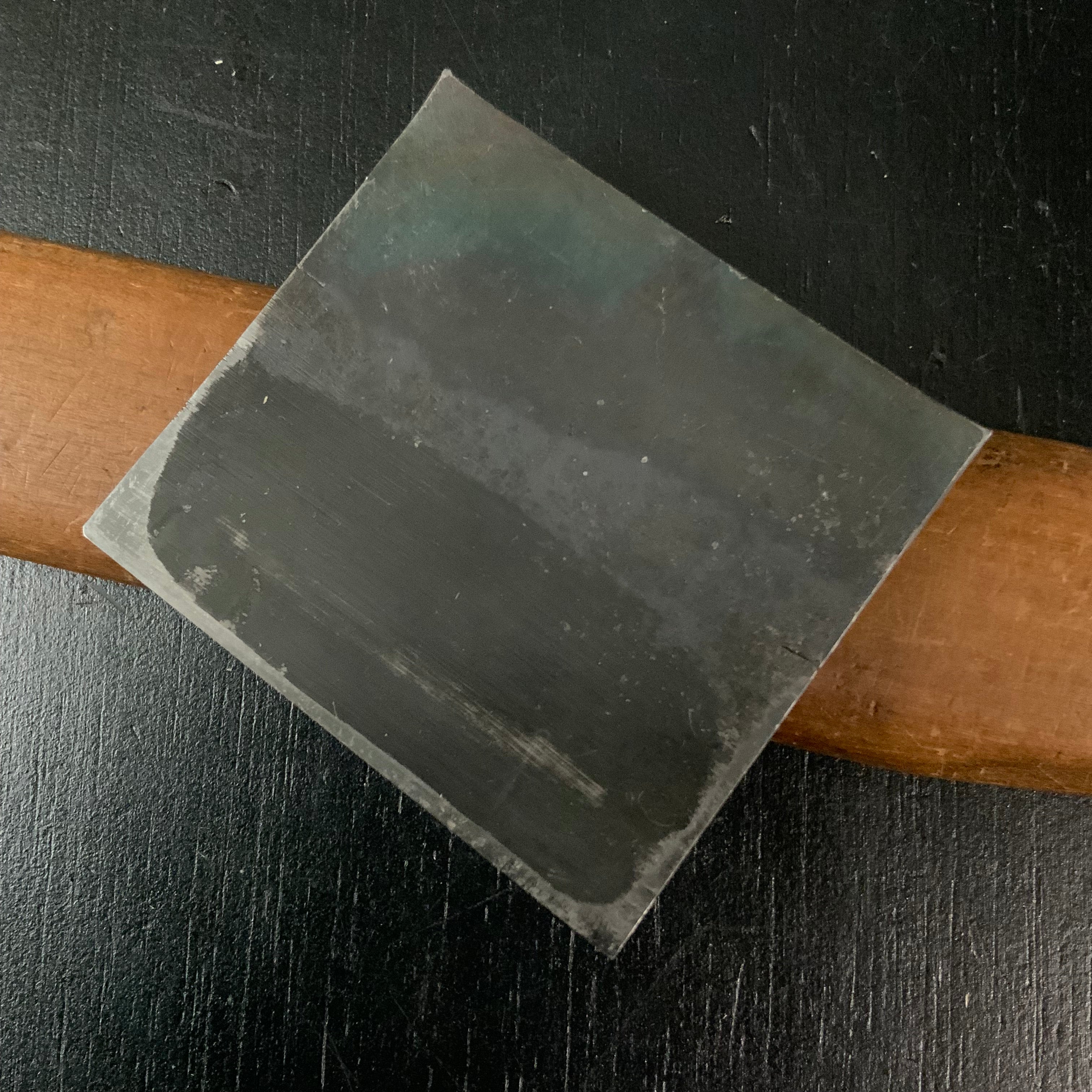 Old stock Hiun eleventh generation Teruhide Smoothing Plane (Kanna) 掘出し物 飛雲 十一代目 石堂秀雄作 仕上げ鉋