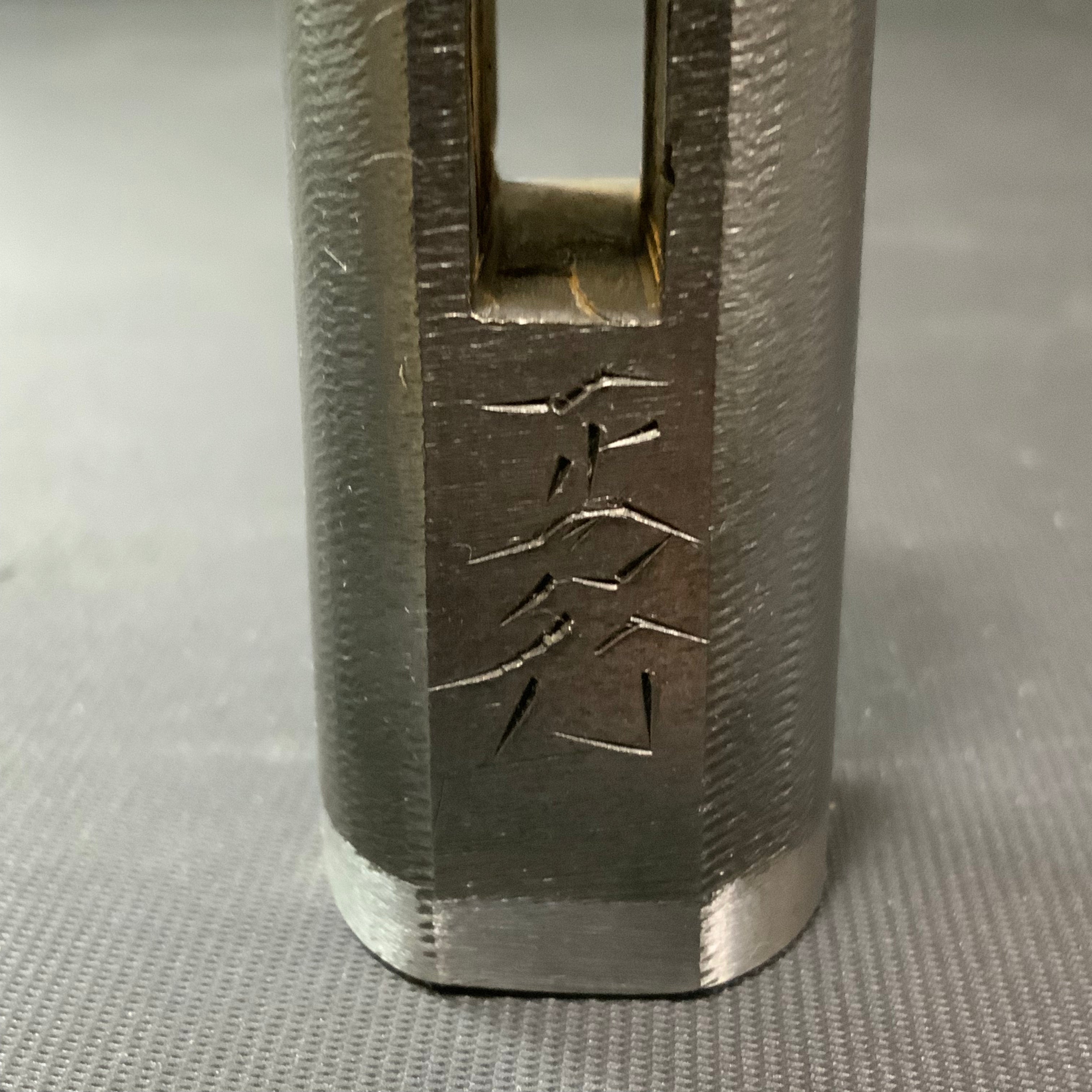 Masatsura Special made Round Hammers Blacksmith finish 正行 丸玄翁 ヤスリ仕上 375g