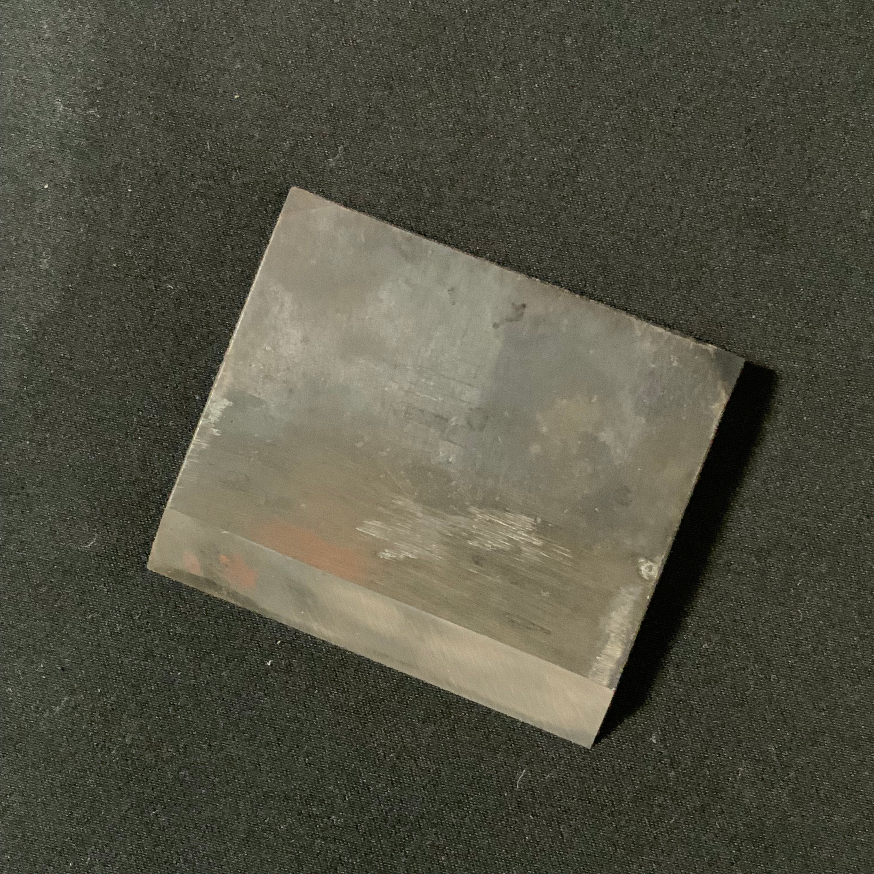 Old stock #2 Smoothing Plane(Kanna) by Sekikawa Seikichi 関川誠吉作 仕上鉋 70mm 本仕込