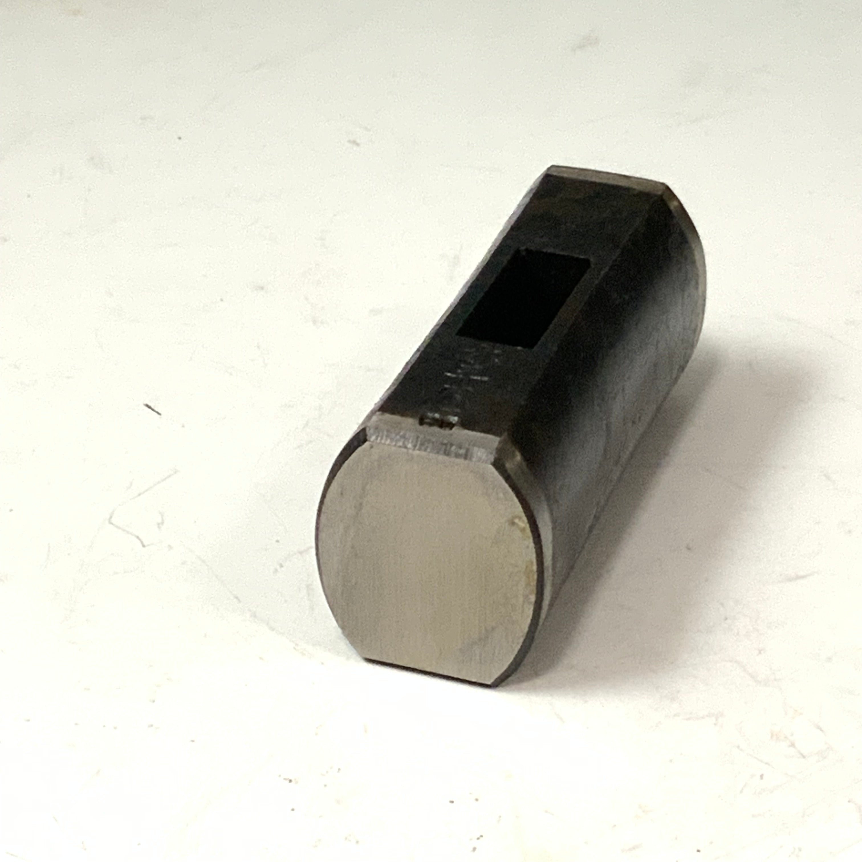 Old stock Suiheiya Ichimonji Hammers with Blacksmith finish Made by Masatsura 掘出し物 正行作 水平屋銘 四角玄翁 一文字地型 黒仕上 225g