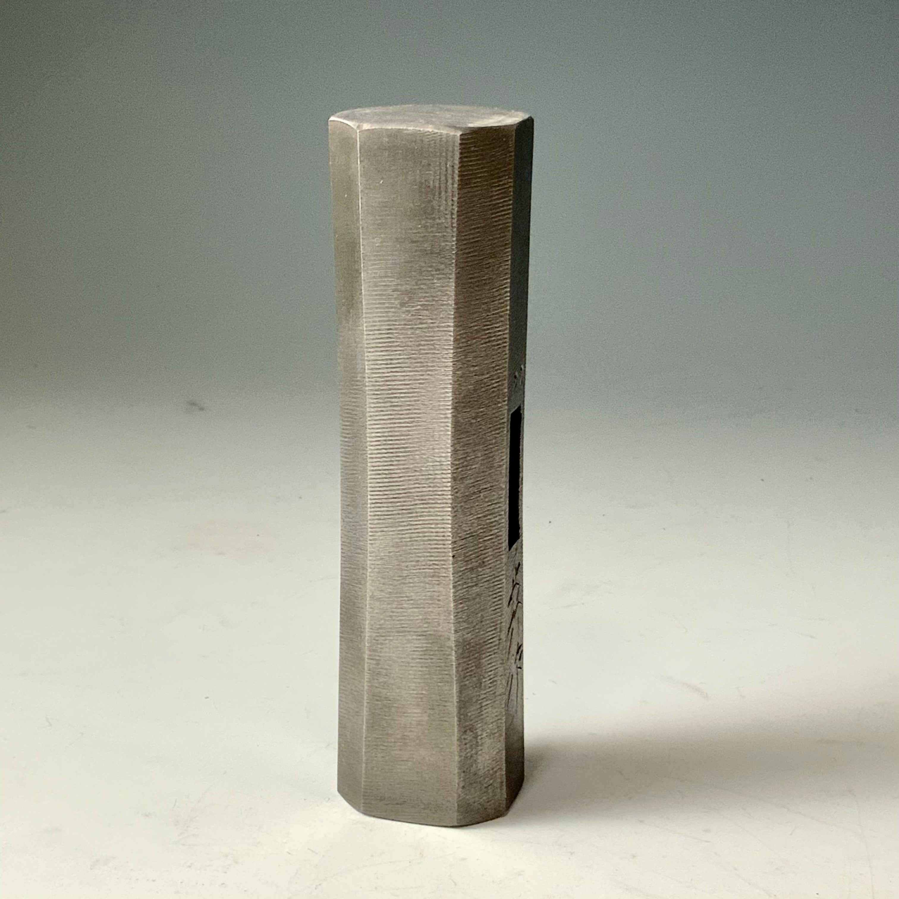 Brand new Masatsura Octagon Hammers File finish(no headwear) 正行 八角玄翁 ヤスリ仕上 はちまき無し