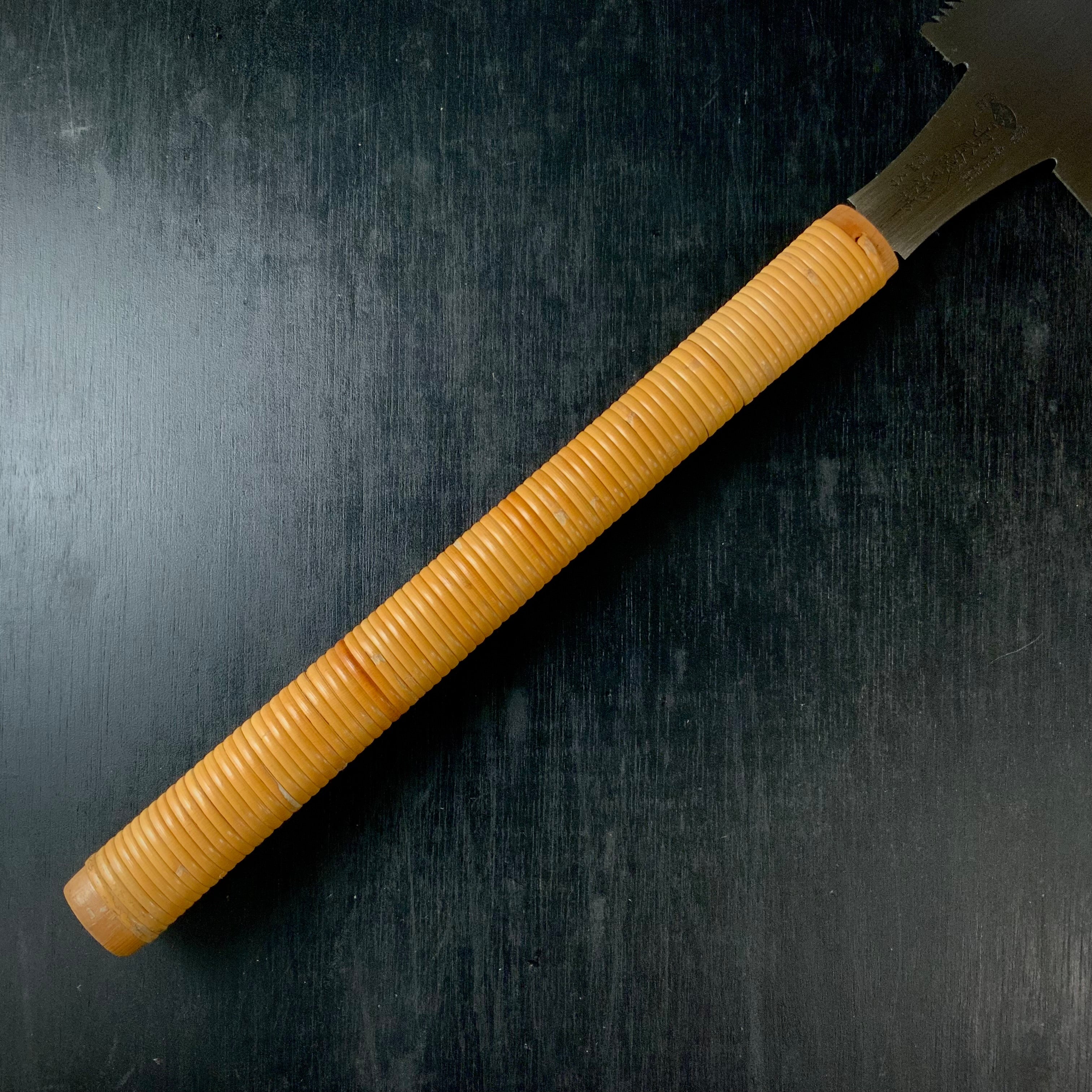 #R54 Double Edge Saw with Eddy Type Handles set by Kurashige 両刃鋸 270mm