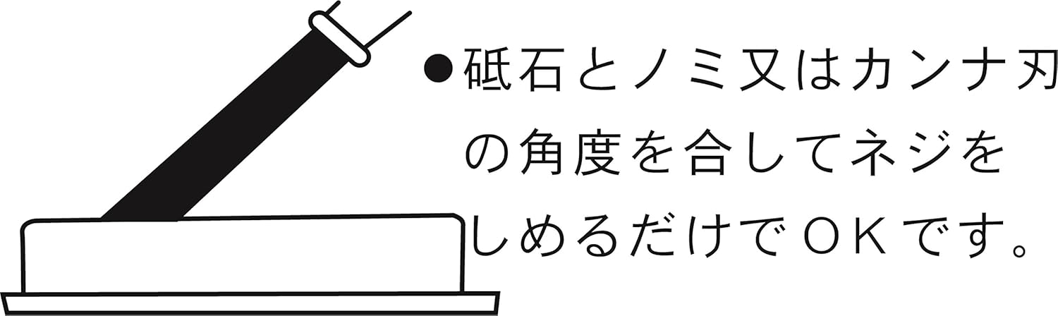 Strong Tool Chisel & Knife Chisel Blade Chisel Sharpener Sharpening Guide Silver ストロングツール カンナ刃 ノミ研ギ器 シャープニング ガイド シルバー