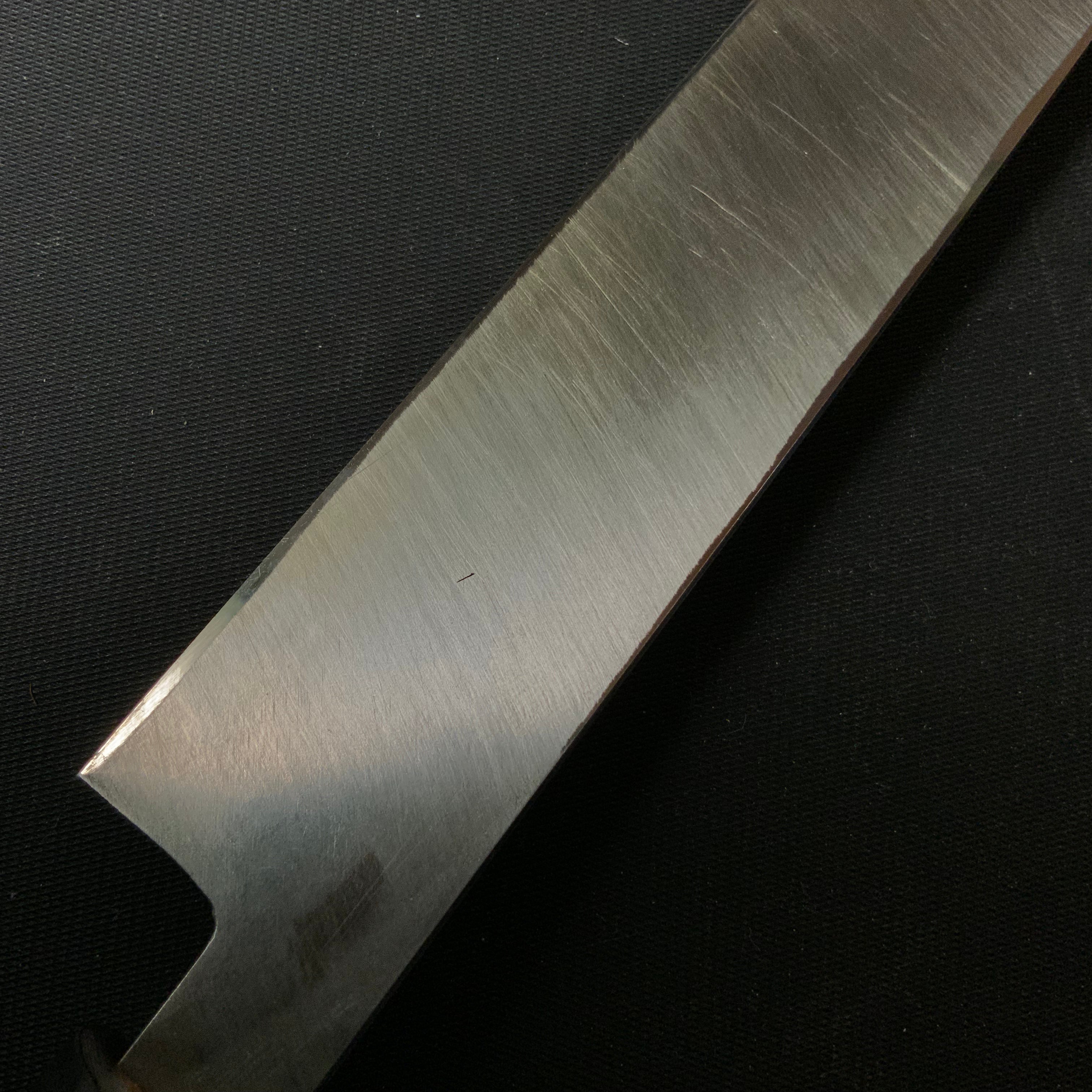 Ishido Yanagiba Hocho with Blue steel kitchen knife 石堂 青紙鋼 柳刃包丁 230mm