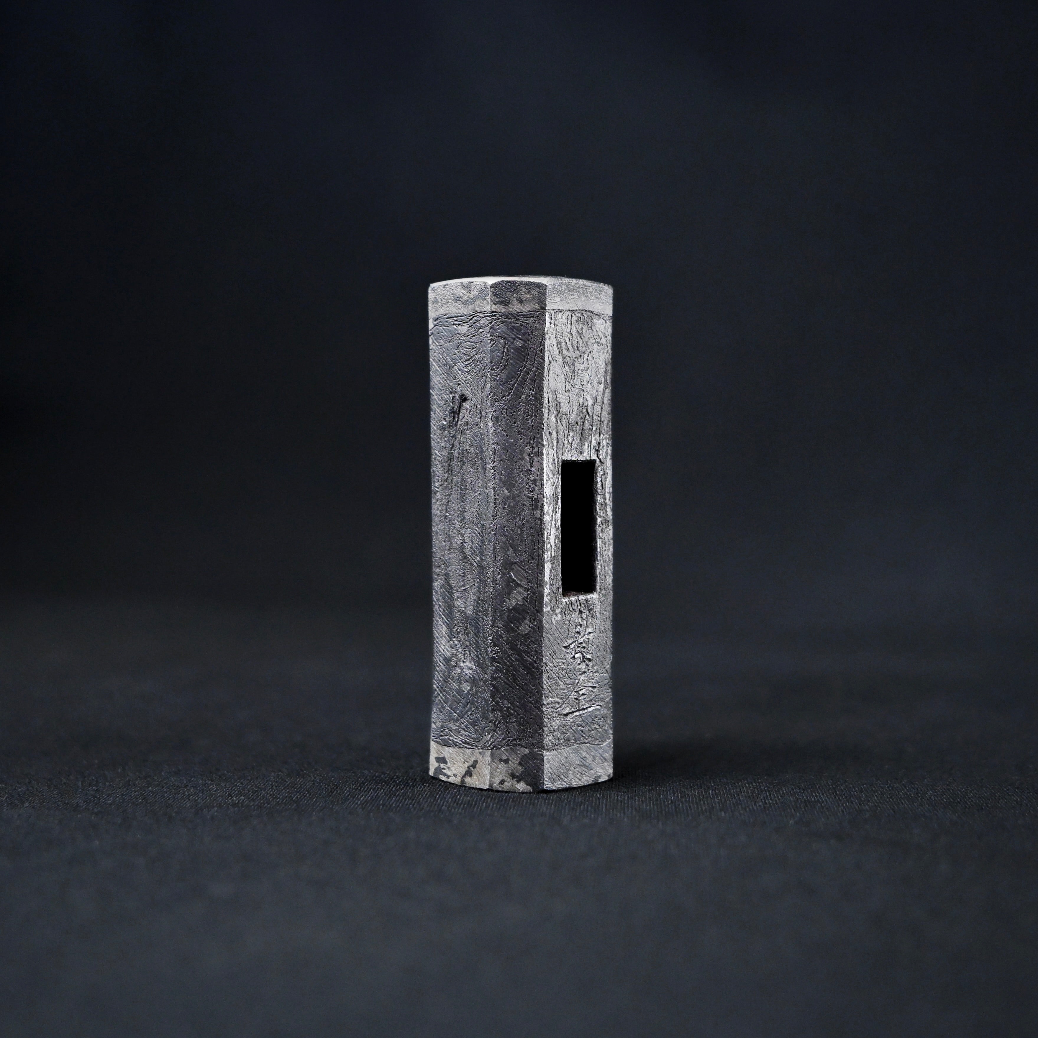 Sozen Octagon Hammers Hand made Pasting steel 素全 鋼付八角玄翁 渦巻き