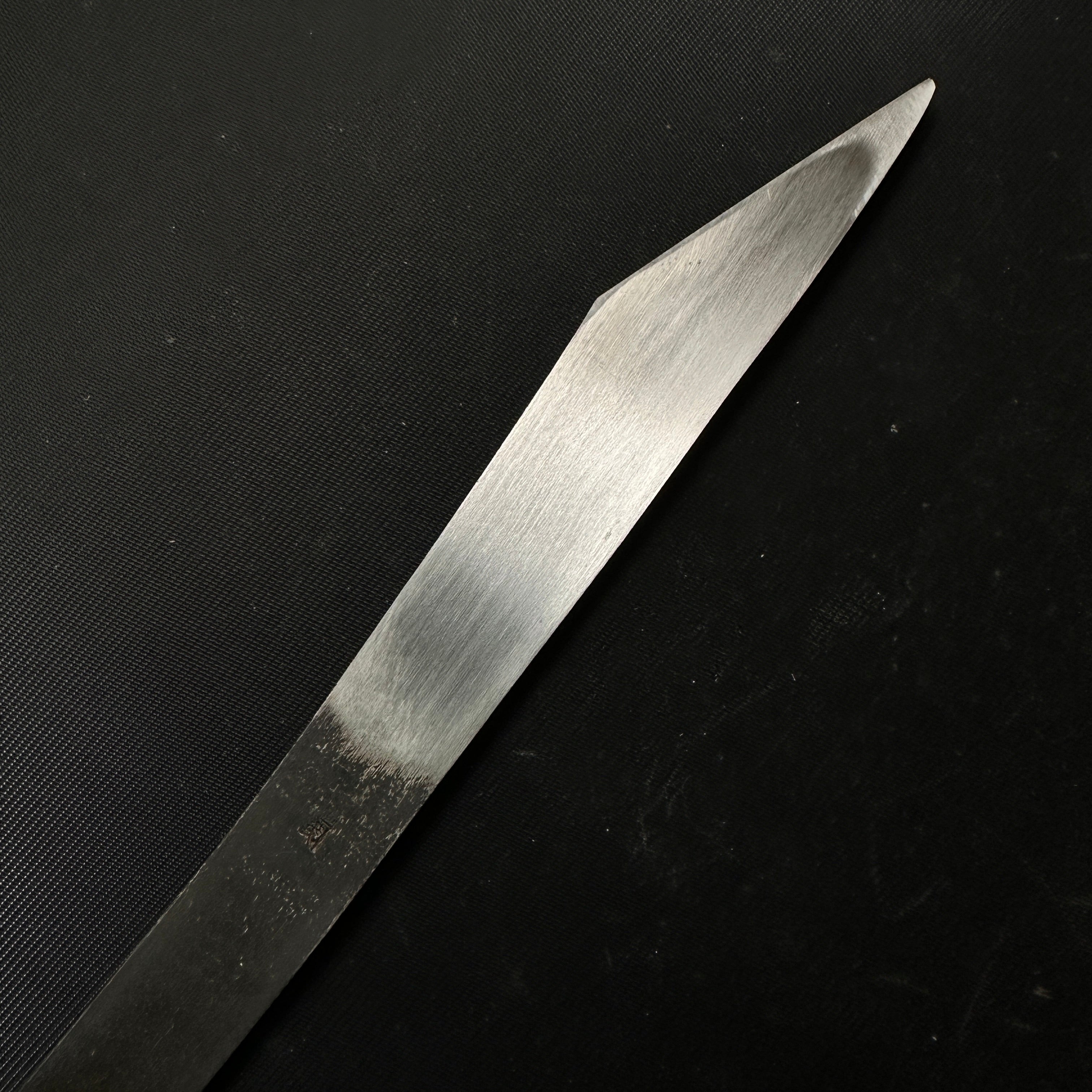 Kanetake Kiridashi by Takahashi Right hand ____ カネ武 切出し小刀 21mm