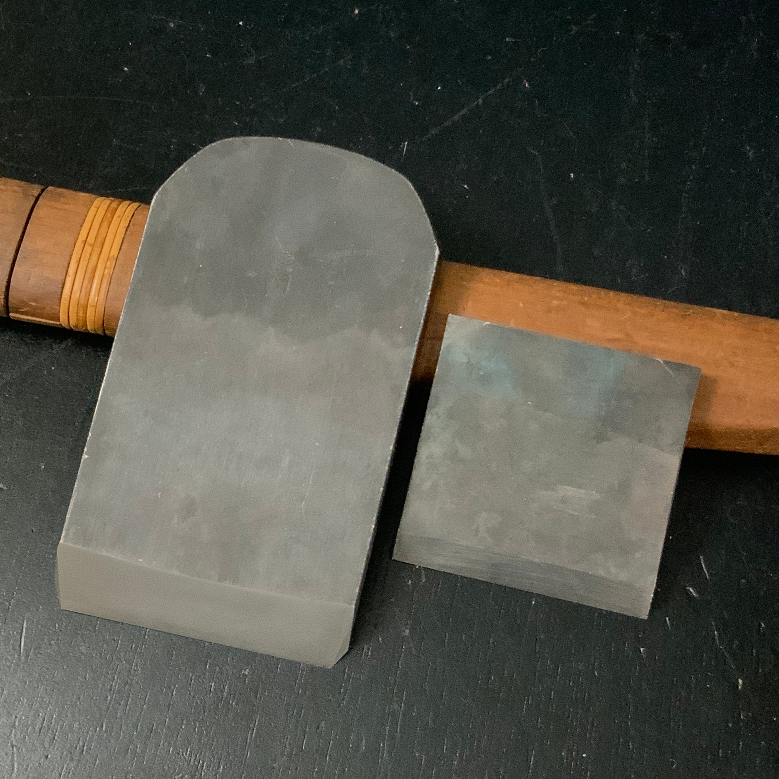 Tanjosan Tsunesaburo Smoothing Plane (Kanna) 常三郎作 丹生山 仕上げ鉋 超特殊鋼 65mm