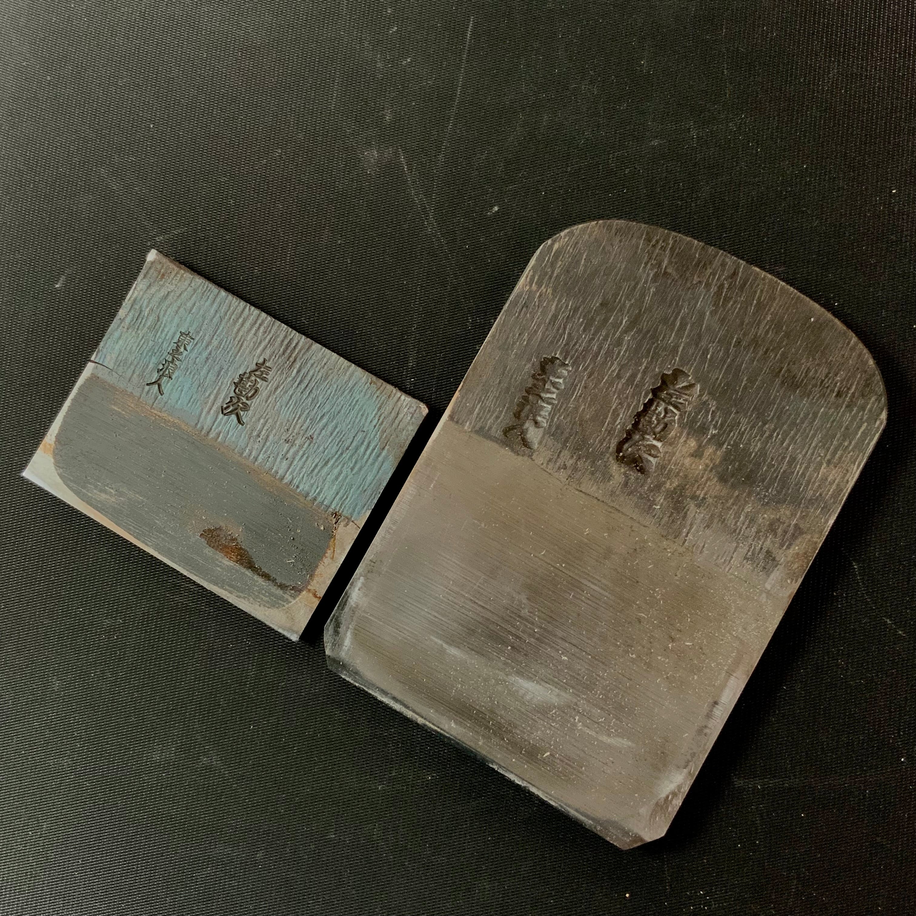 Ready to use! Hidarikanji Smoothing Plane (Kanna) by Tanaka shougo 初心者におすすめ 直ぐ使い 左勘次 田中昭吾作 仕上げ鉋 75mm