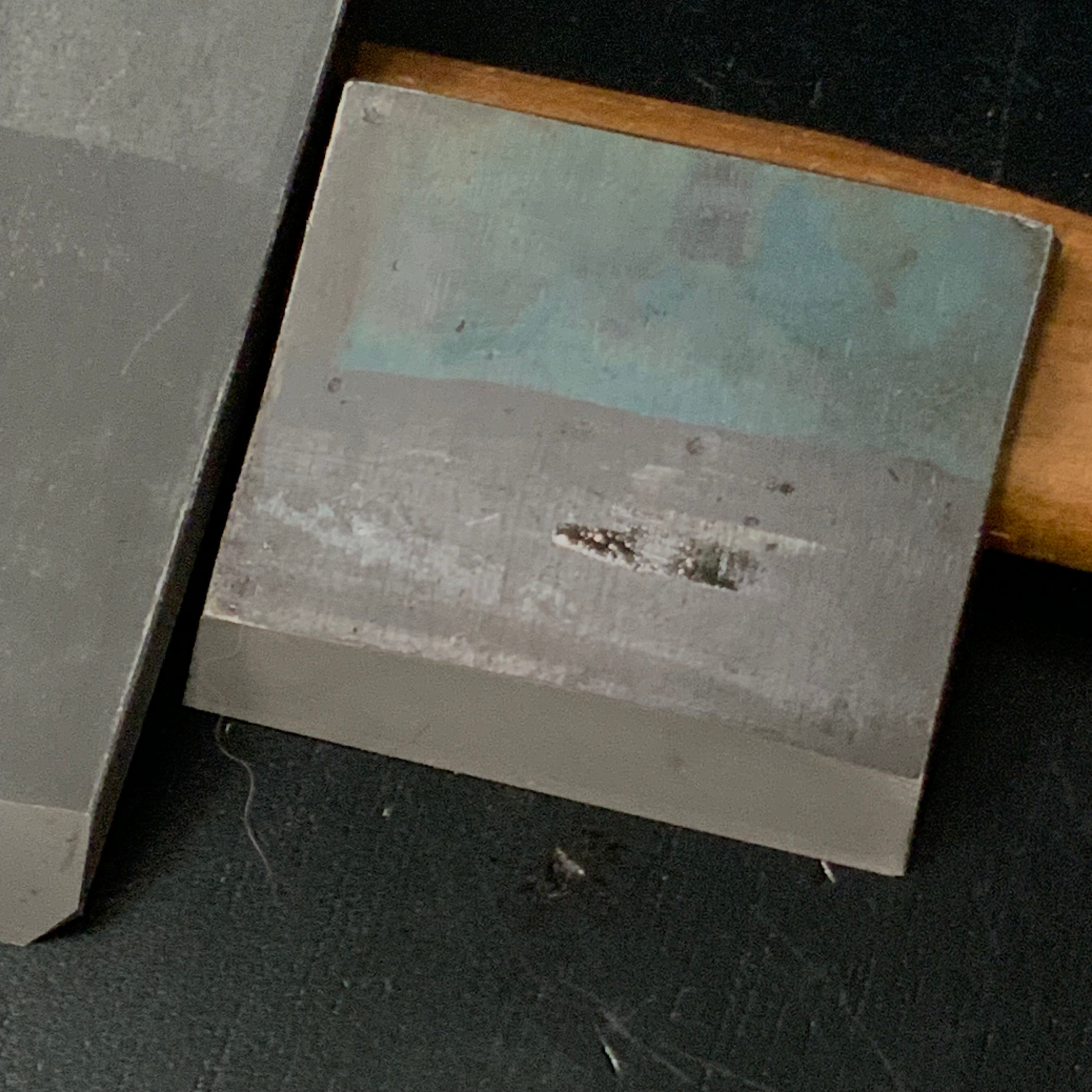 Keizaburo #3 Yama Smoothing Plana(Kanna) with Koyoshiya dai 圭三郎 山 仕上鉋 小吉屋台 70mm