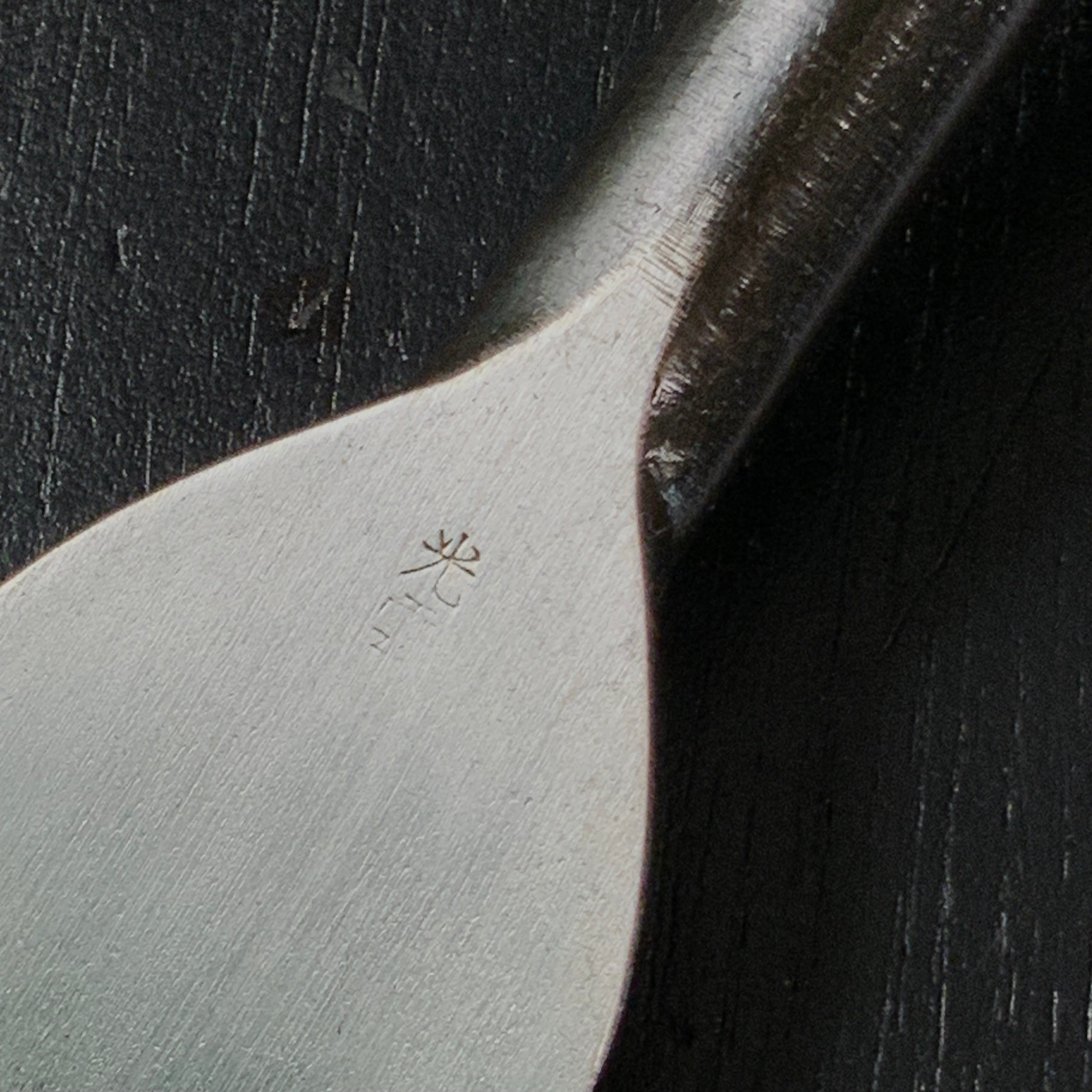 ♯1 Used Carving chisels set by Konobu 中古 小信作 彫刻鑿