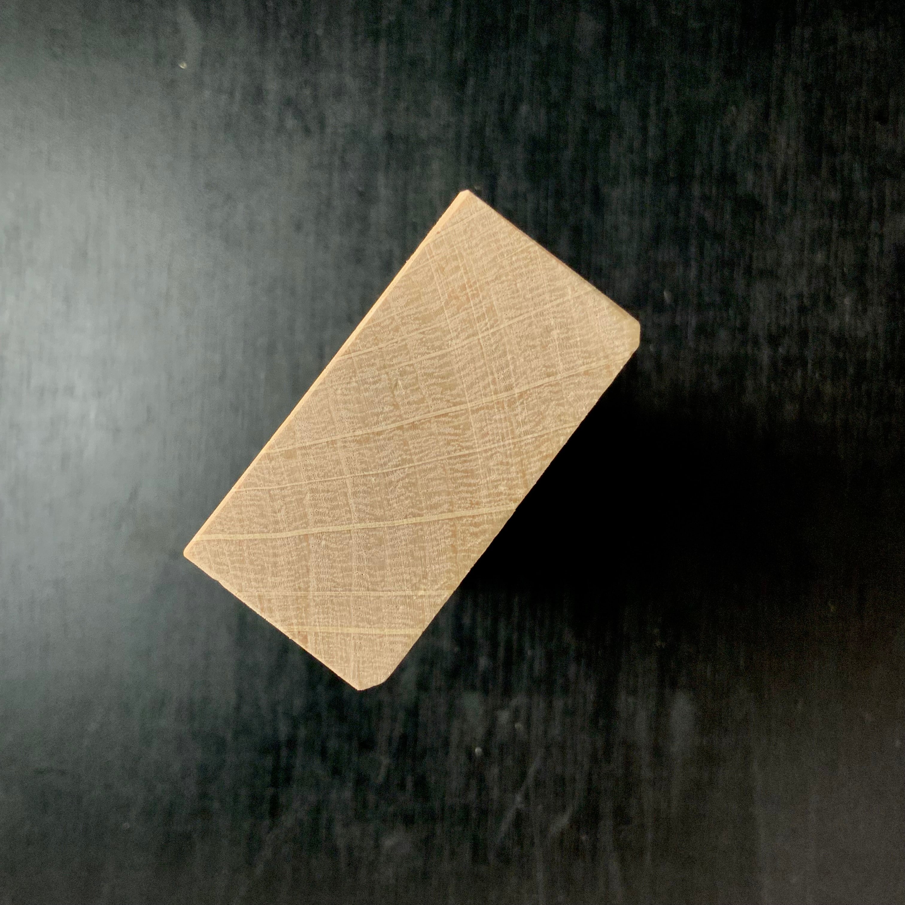 Old stock Kenshin Small Plane (Ko-Kanna) 掘出し物 謙信 小鉋 36mm