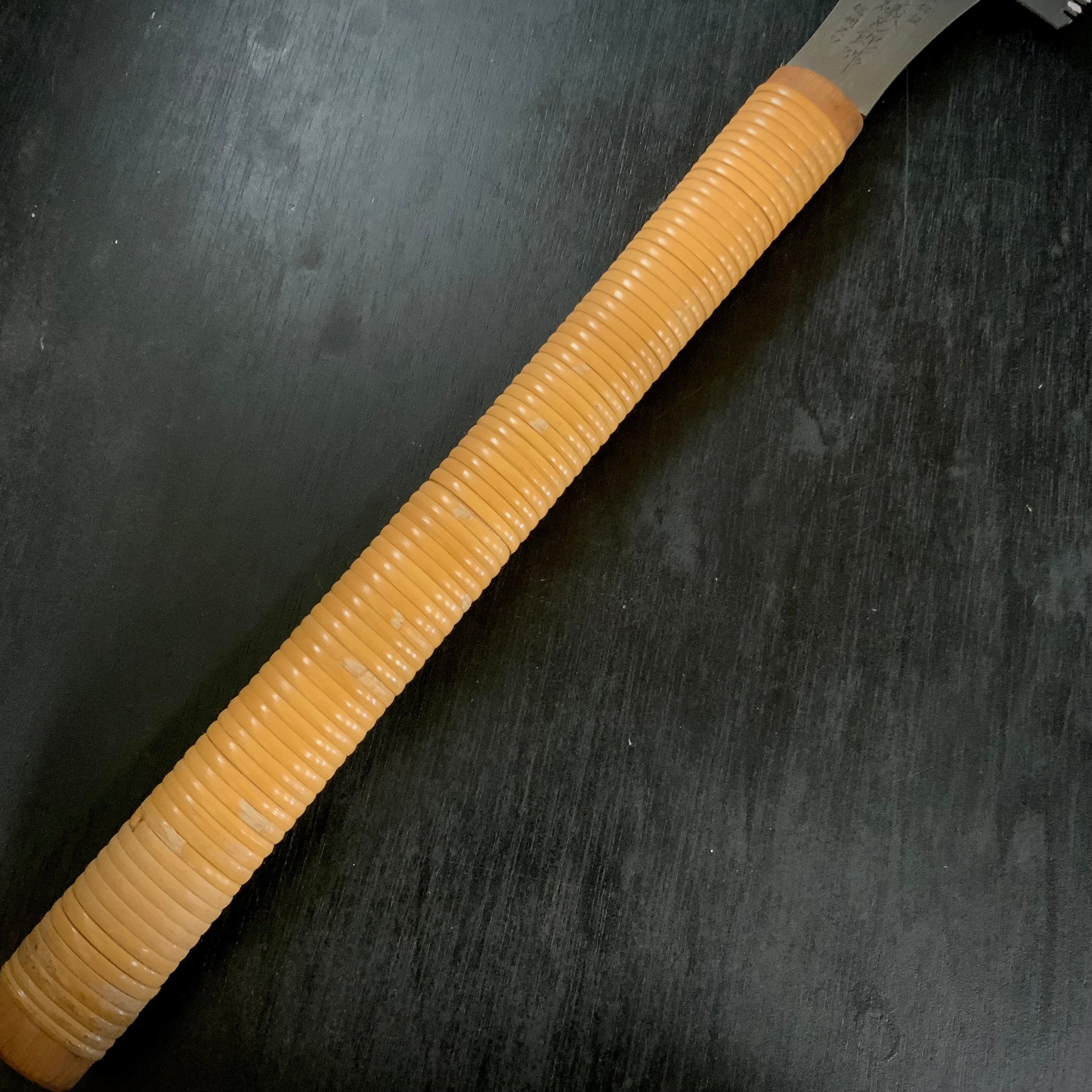 #119 Nagakatsu Double Edge Saw Rip cut 長勝鋸 両刃鋸 270mm