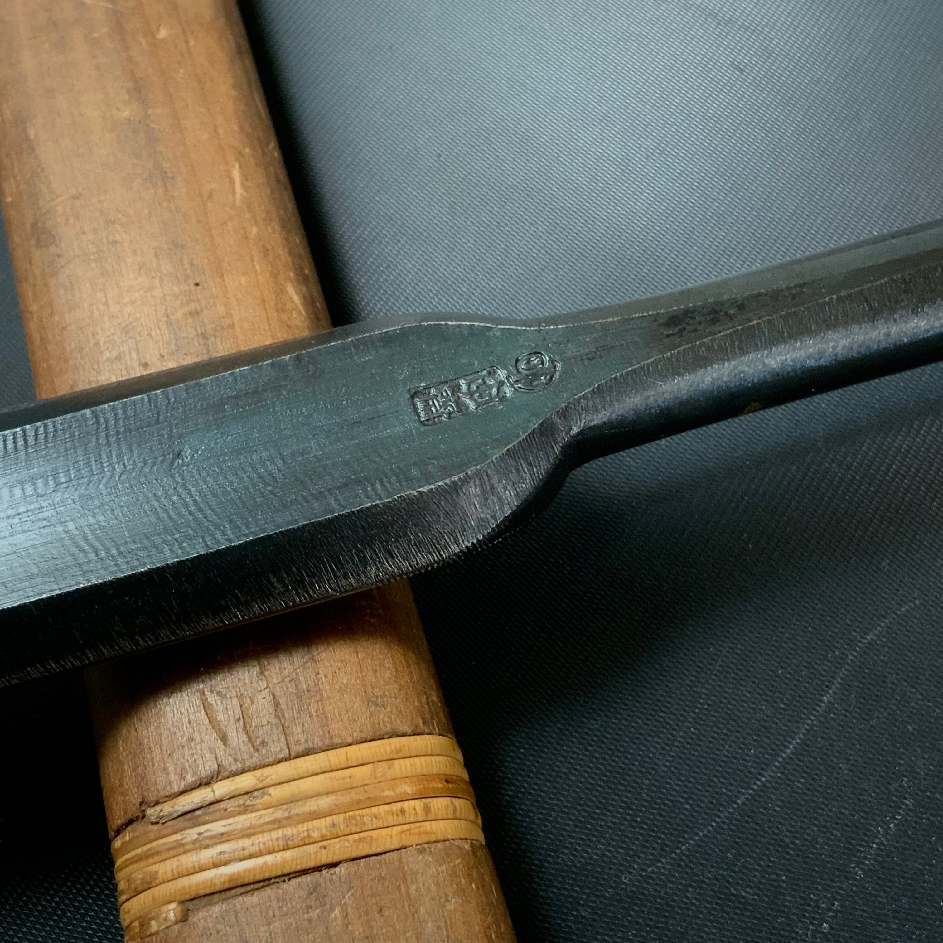 Tasai Fusetsu Slick Chisels (Marunomi) 田斎風雪 香の突丸鑿 30mm