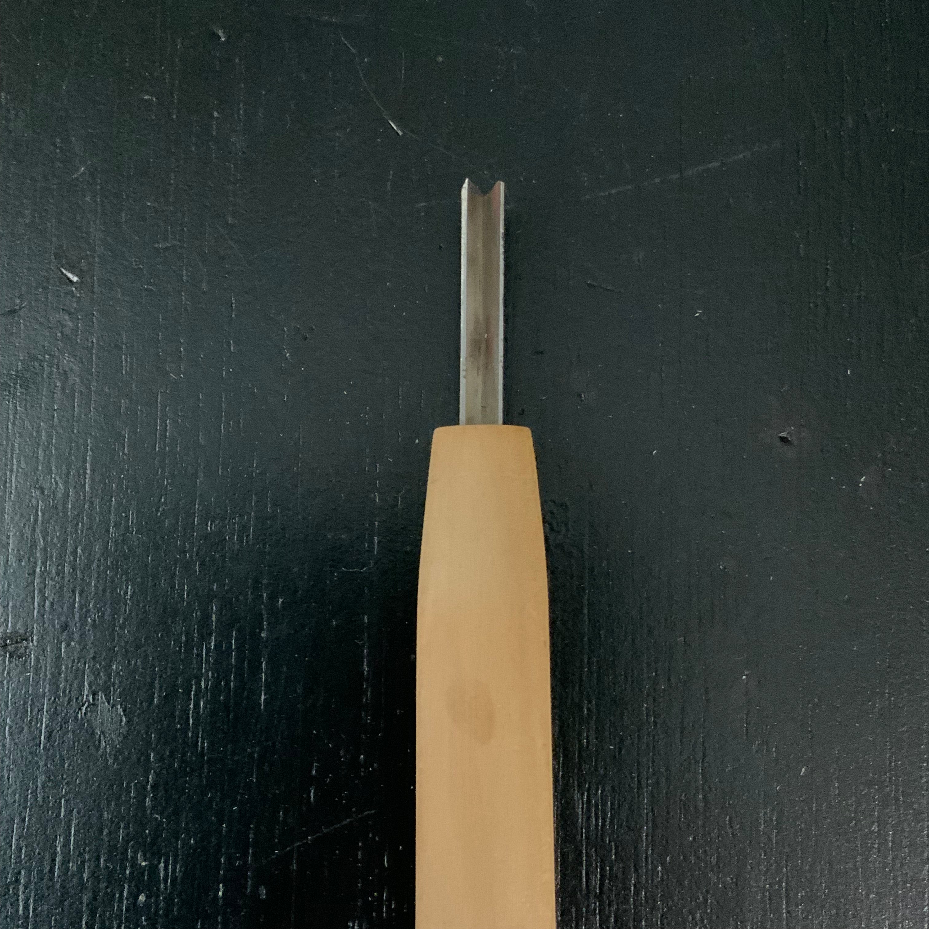 Chotousei Carving chisels triangular three-edged 彫刀晟 小倉彫刻刃物製作所 三角刀 彫刻刀