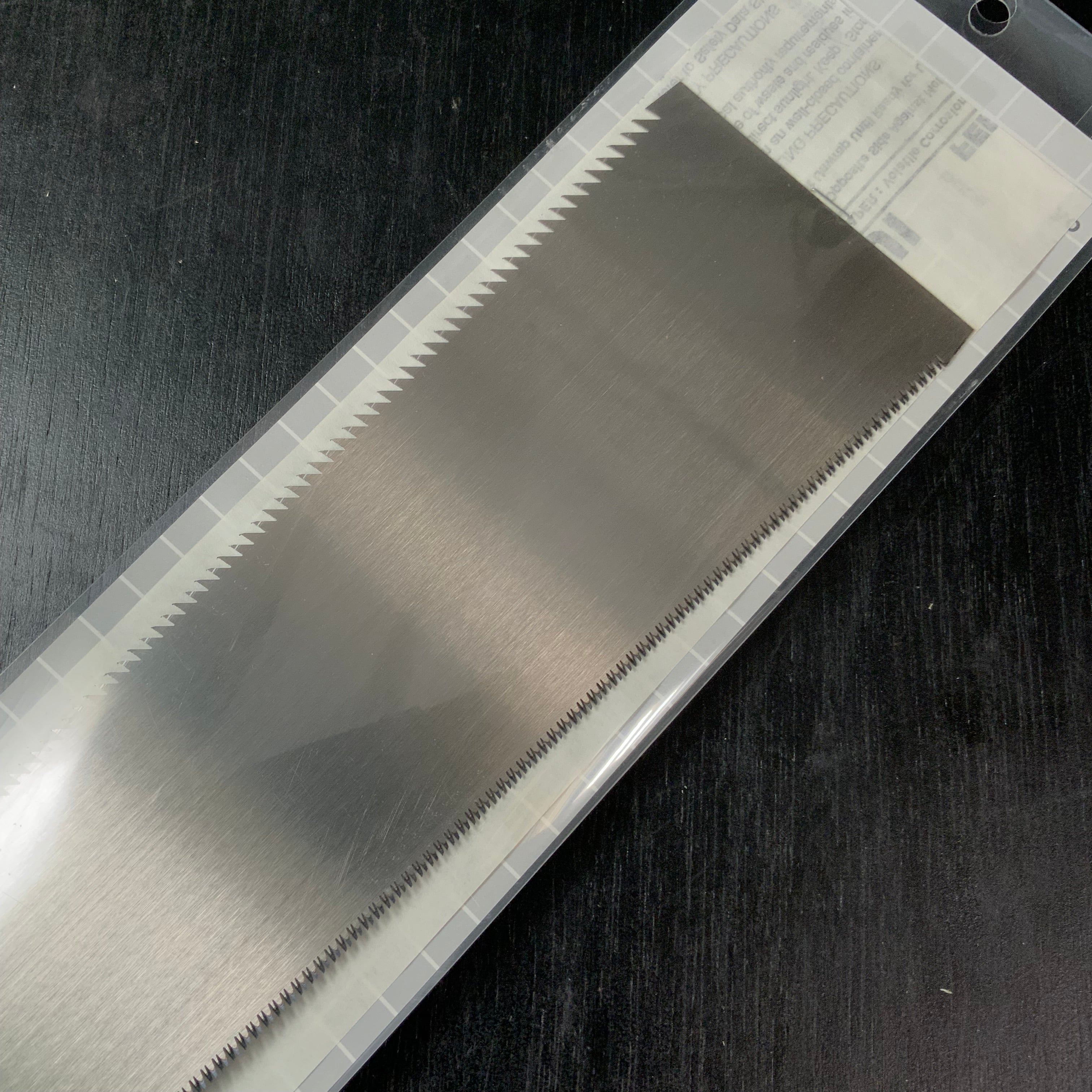 Kataiyatsu Japanese Double Edge (Ryoba) Saw 信州銘鋸工業 硬い奴 両刃鋸