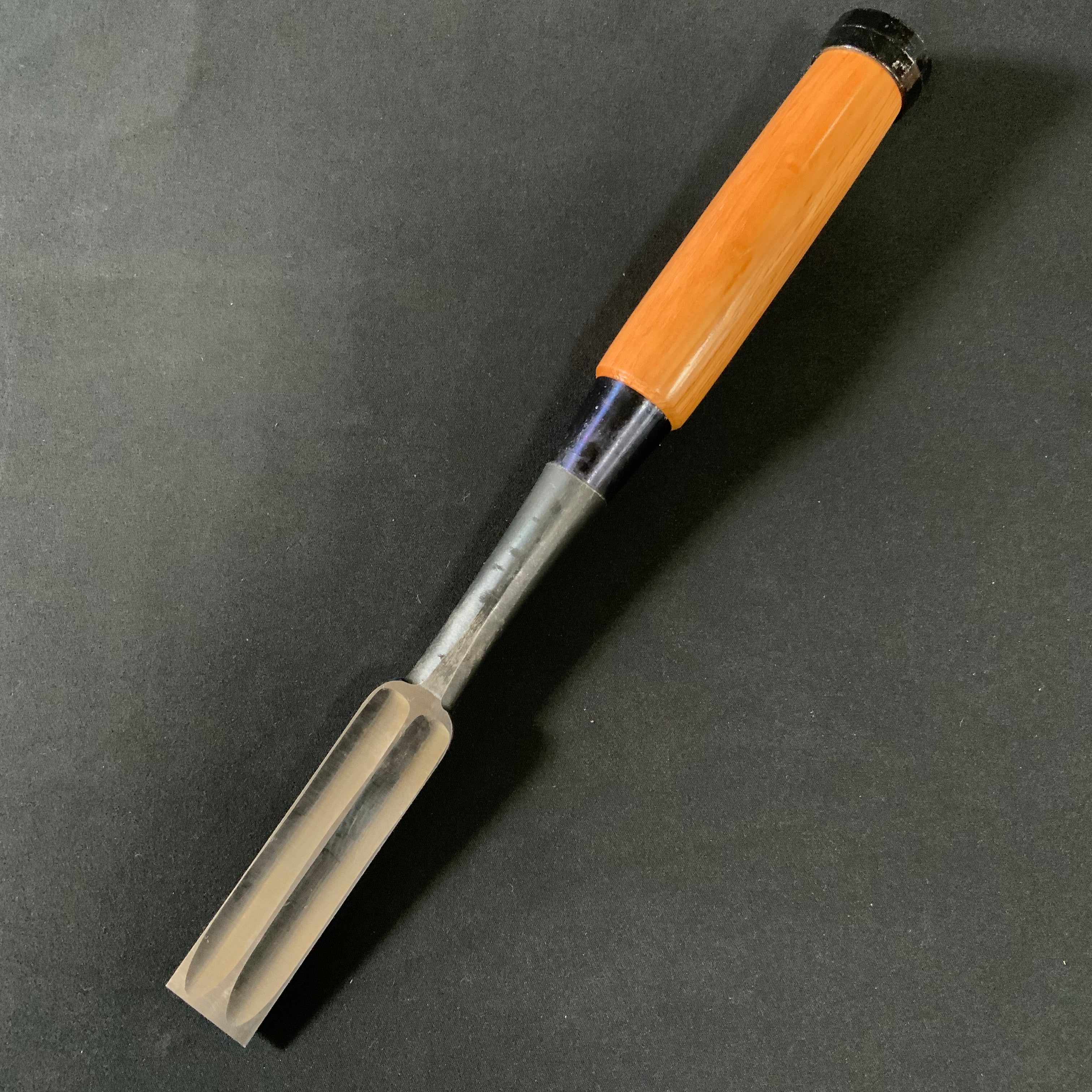 四代助丸 叩き鑿 三本裏 碓氷淑郎 Sukemaru 4th Timber chisels by Usui Yoshio Triple Ura