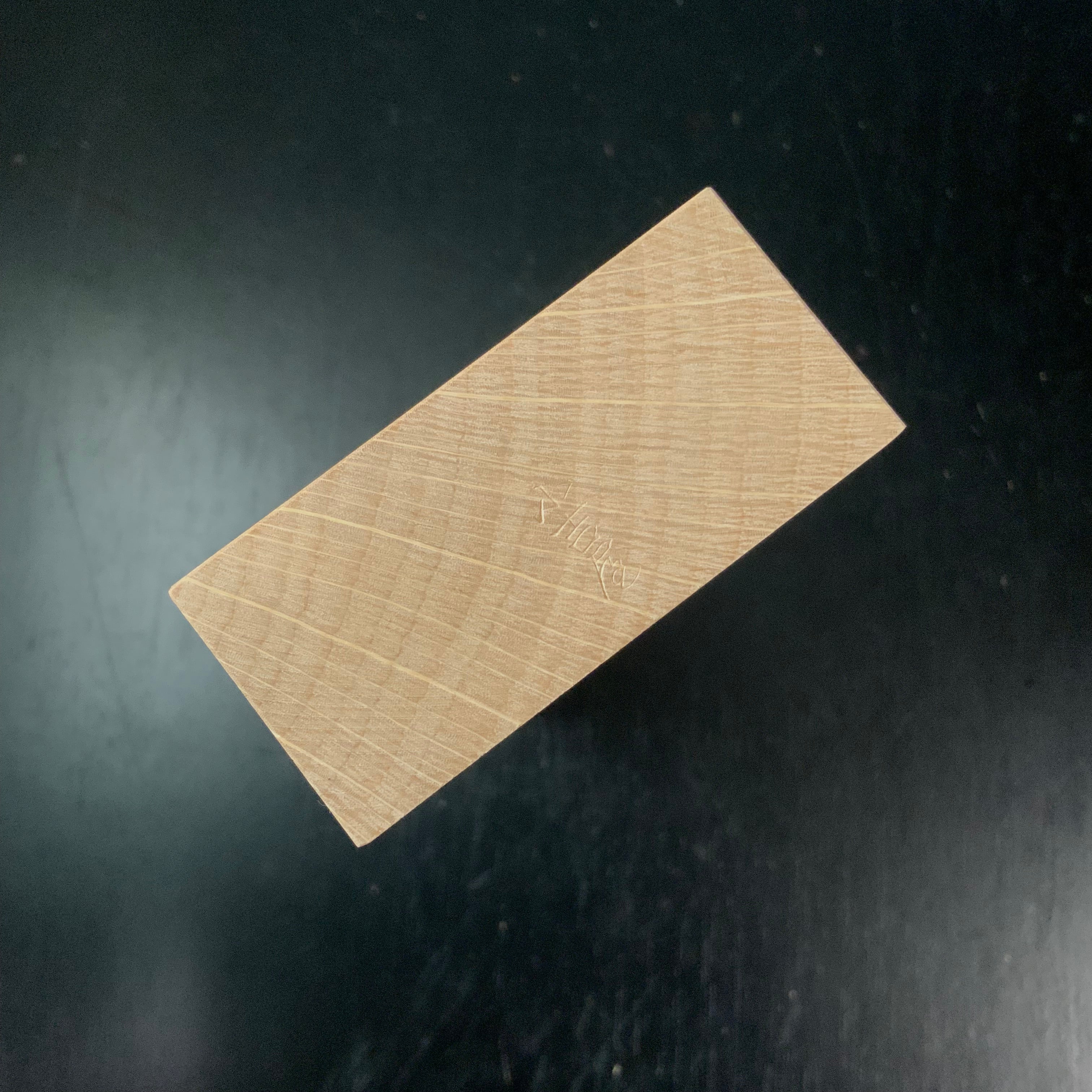 Old stock #3 Chiyoduru Unju Smoothing Plane (Kanna) by Tanaka shougo 掘出し物 千代鶴運寿 田中昭吾作 仕上げ鉋 60mm