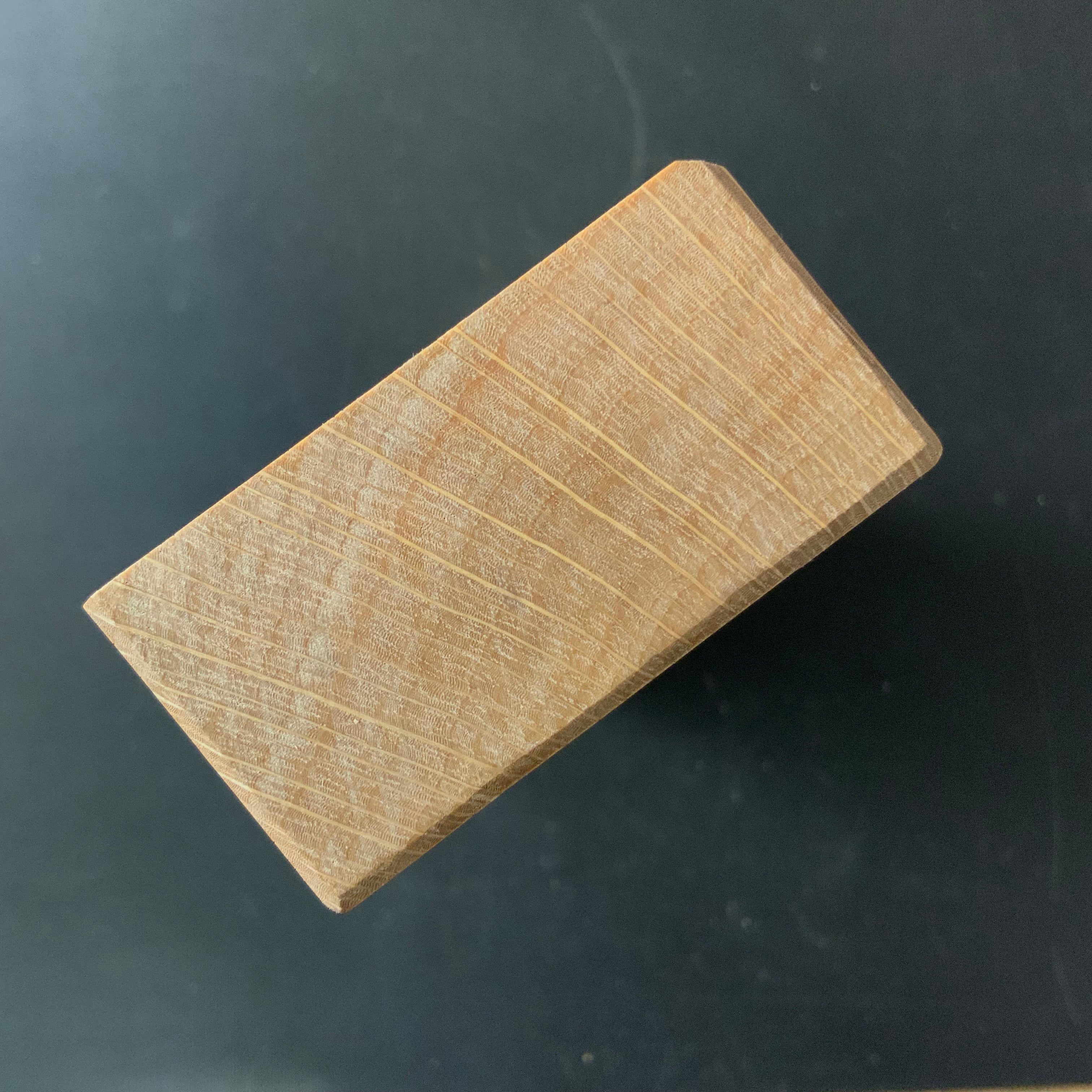 Old stock Chojiro Rabbet Plane ( Kiwa Kanna) with Blue steel. 掘出し物 長二郎 際鉋 右 48mm