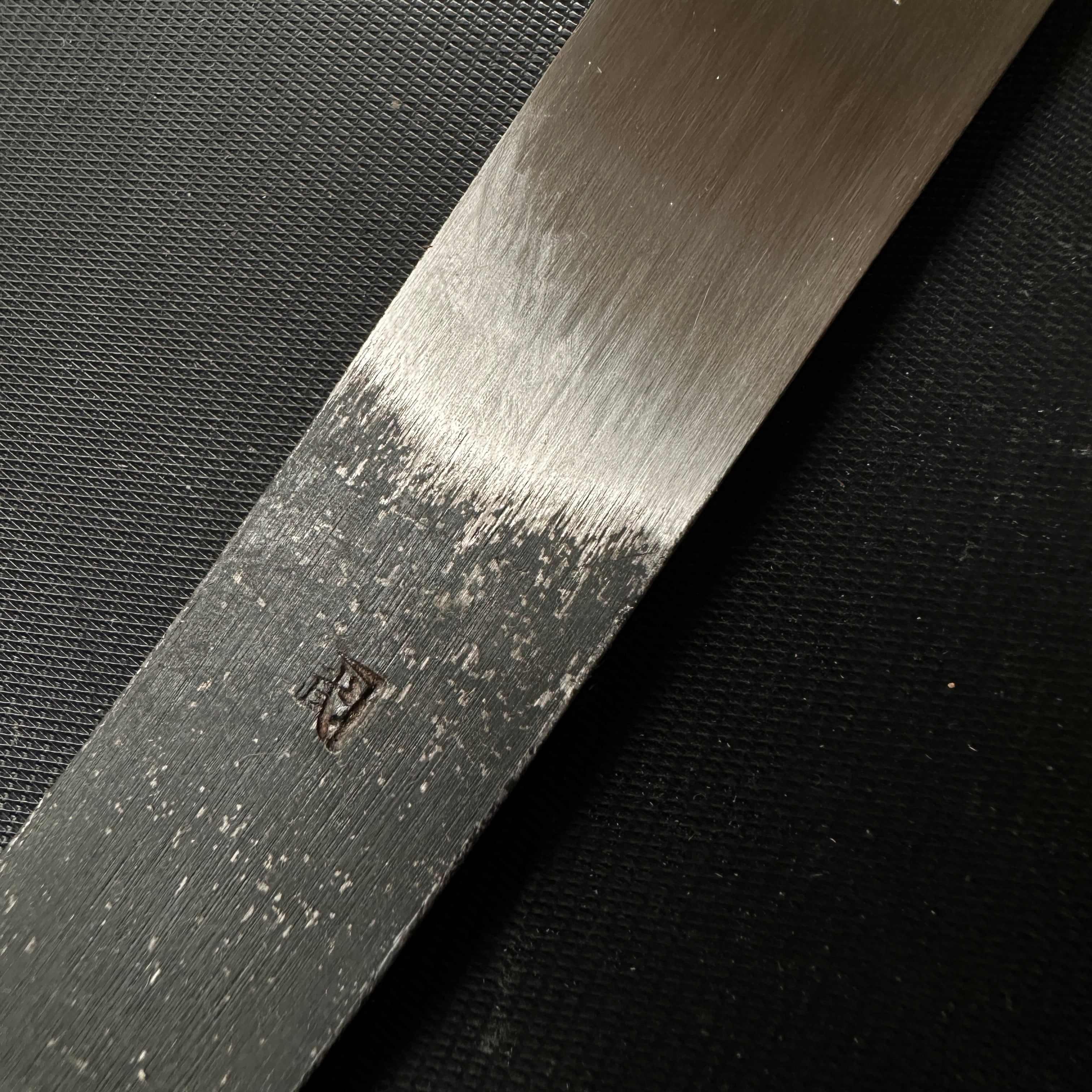 Kanetake Kiridashi by Takahashi Right hand ____ カネ武 切出し小刀 21mm