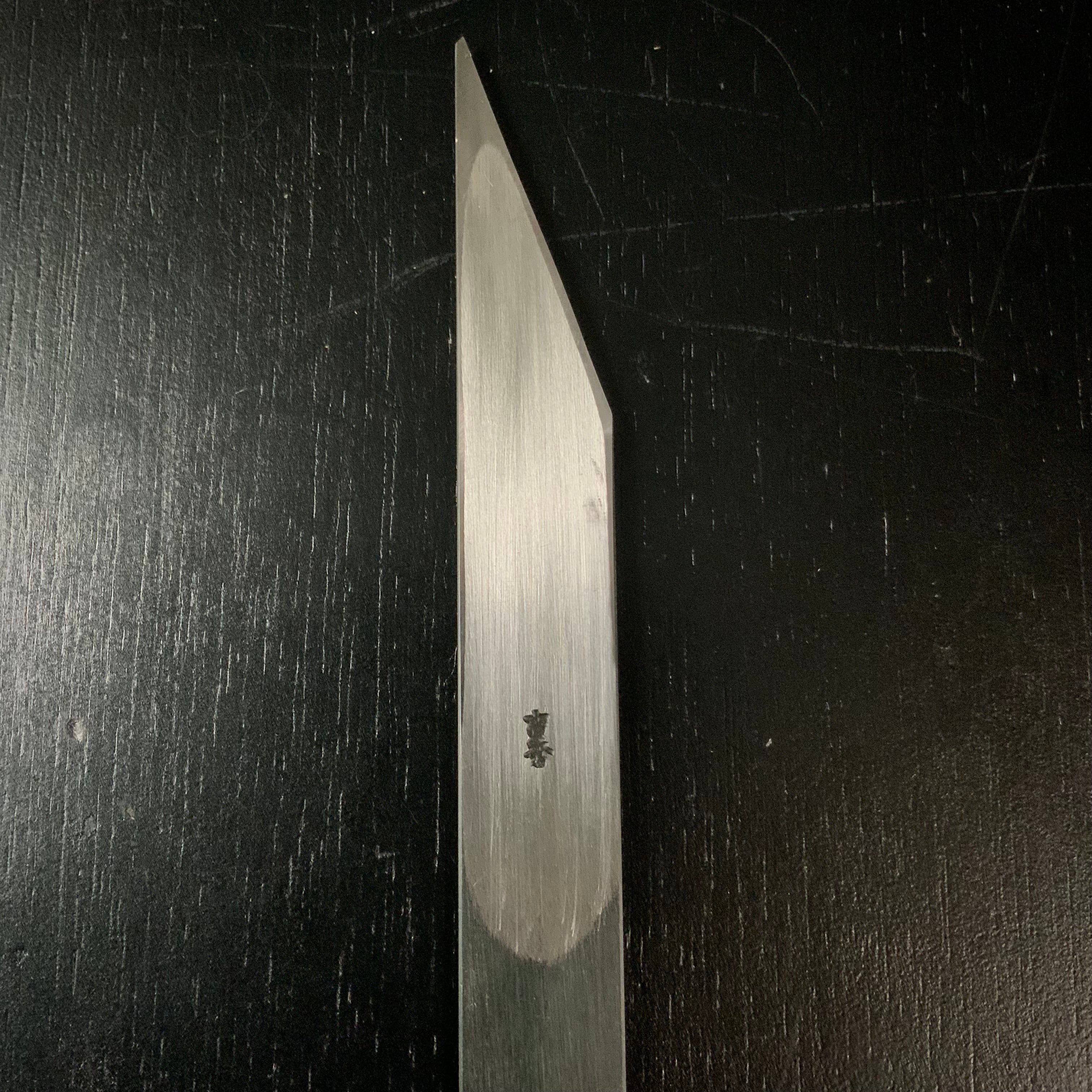 Yoshihide Kiridashi Kokatana Left hand / 吉秀 切出し小刀 SK鋼 左