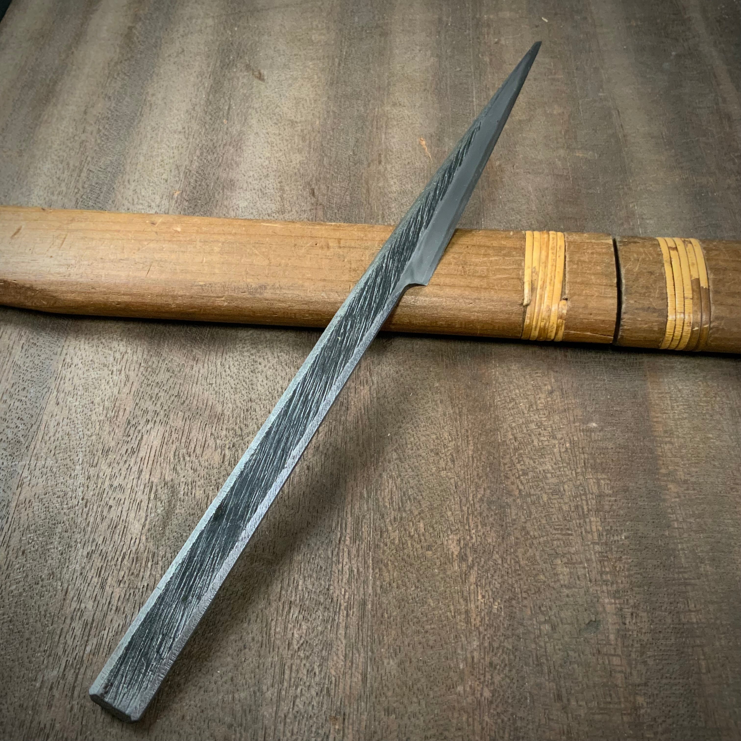 1st generation Kiridashi by Masakichi 初代政吉作 切出し小刀