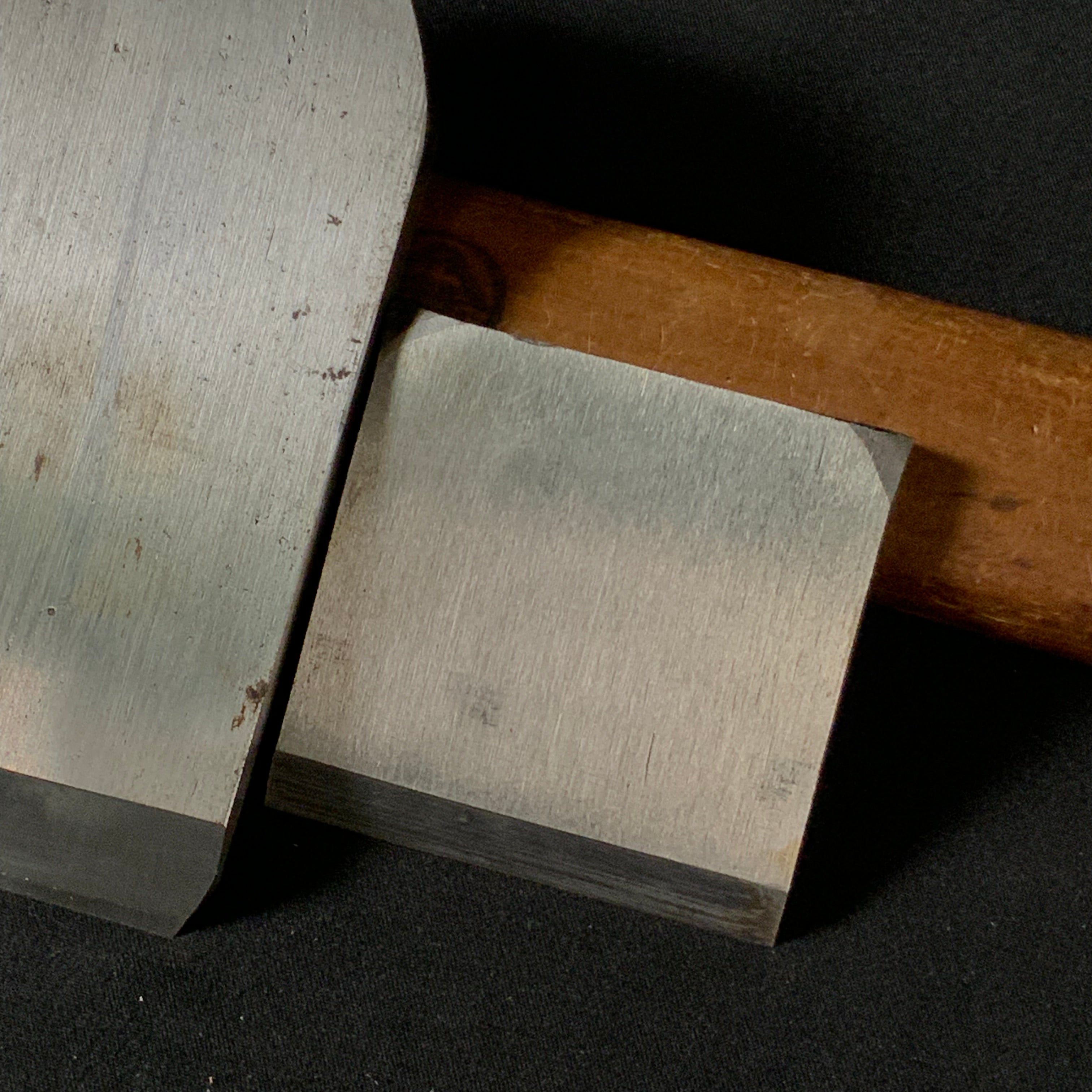掘出し物 宝龍神 仕上鉋 65mm Old stock Takararyushin Smoothing Plane